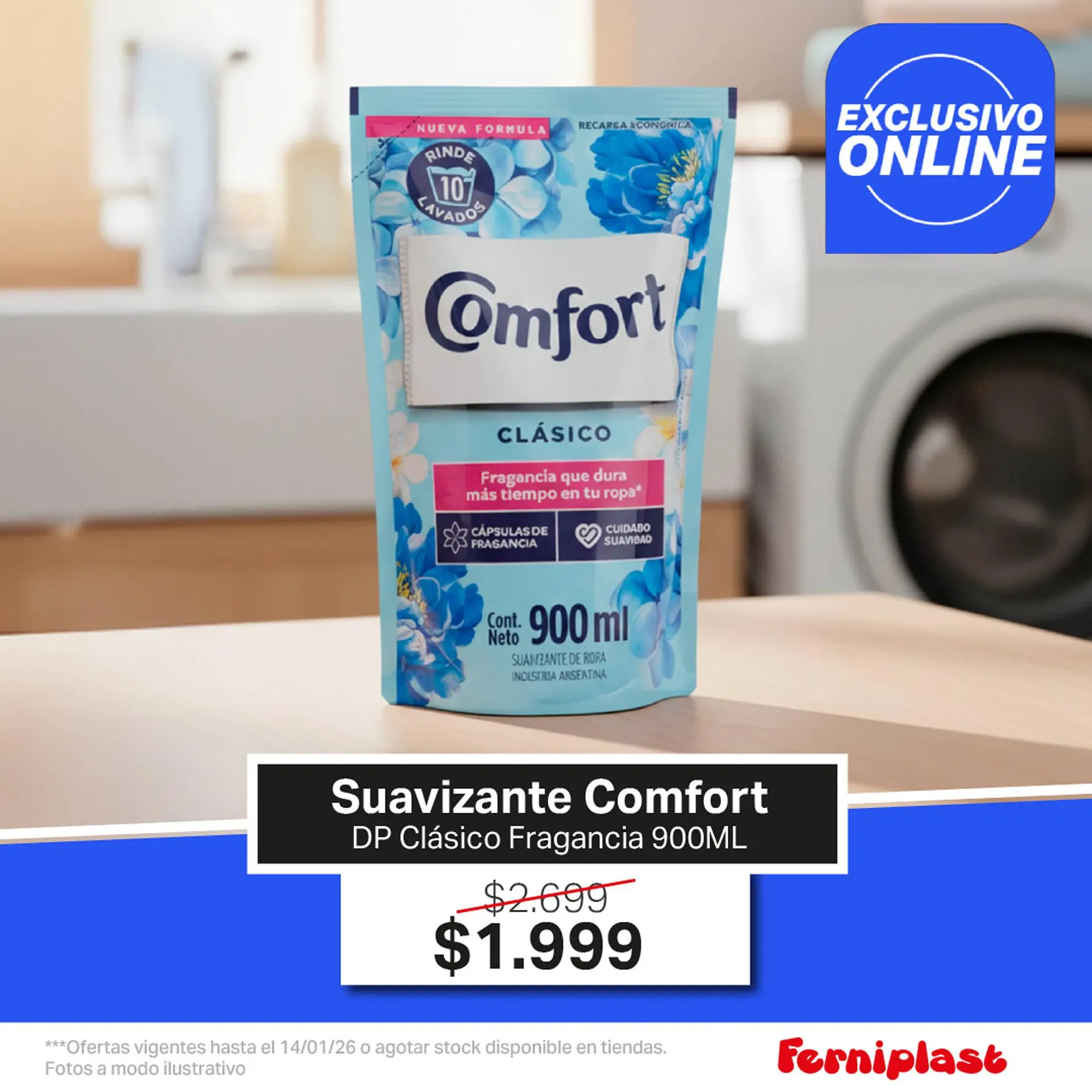 Ofertas de Catálogo Ferniplast 7 de enero al 14 de enero 2026 - Página 2 del catálogo