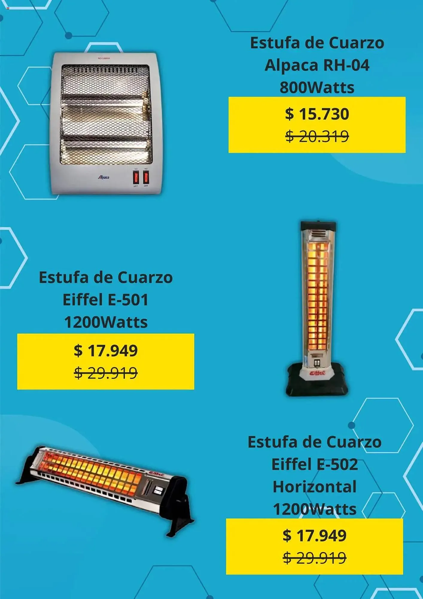 Ofertas de Catálogo Casa del Audio 17 de julio al 19 de agosto 2025 - Página 2 del catálogo