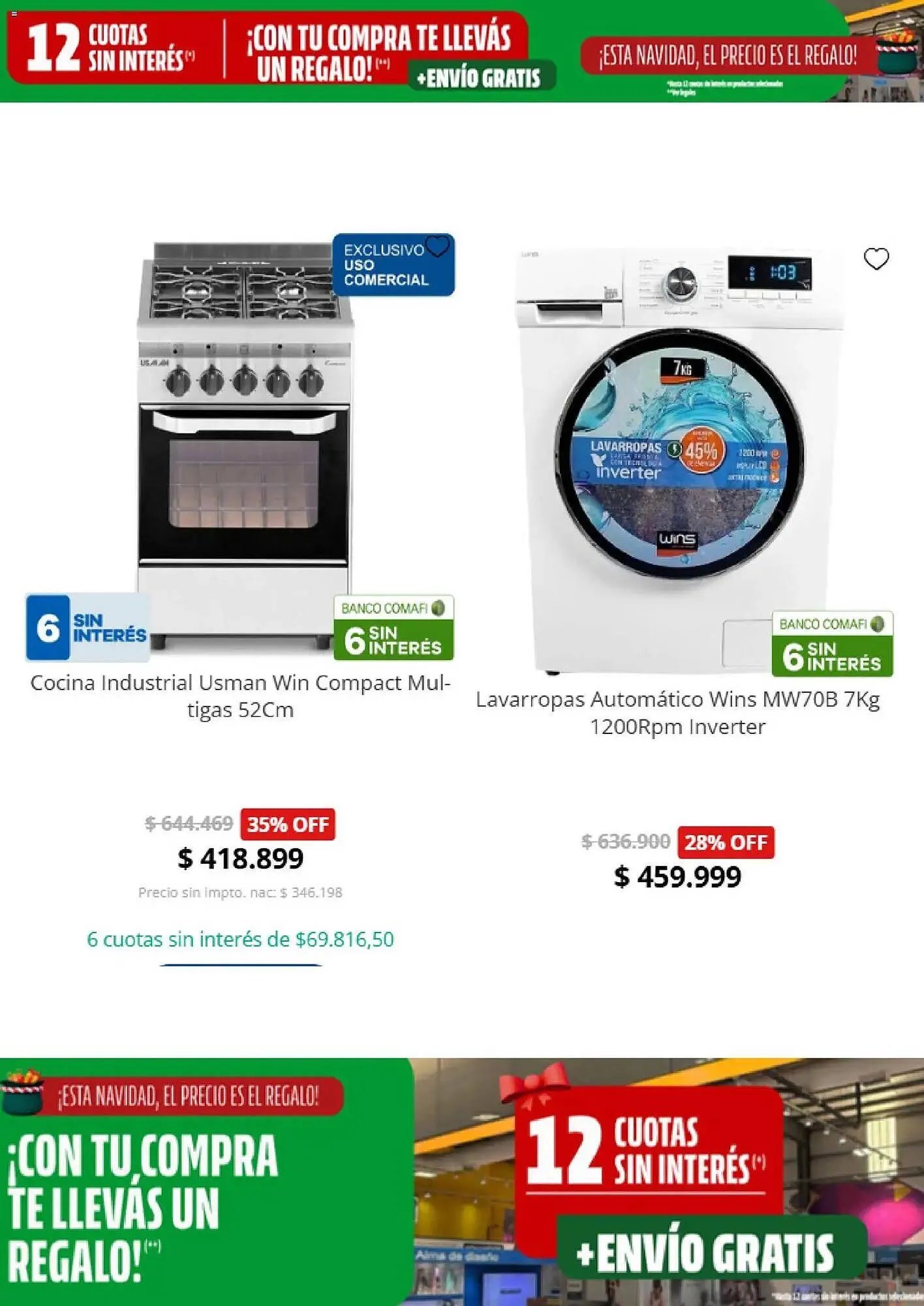 Ofertas de Catálogo Casa del Audio 8 de diciembre al 6 de enero 2026 - Página 6 del catálogo