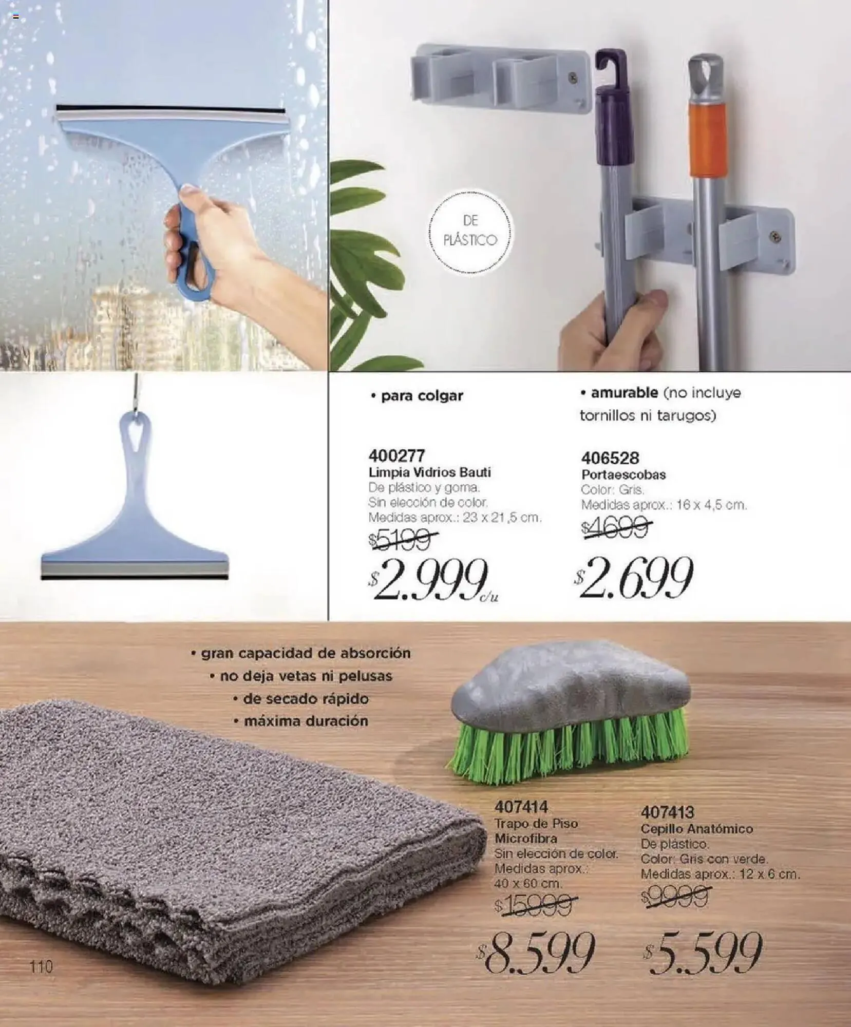 Ofertas de Catálogo Violetta Cosméticos 9 de octubre al 12 de noviembre 2025 - Página 110 del catálogo