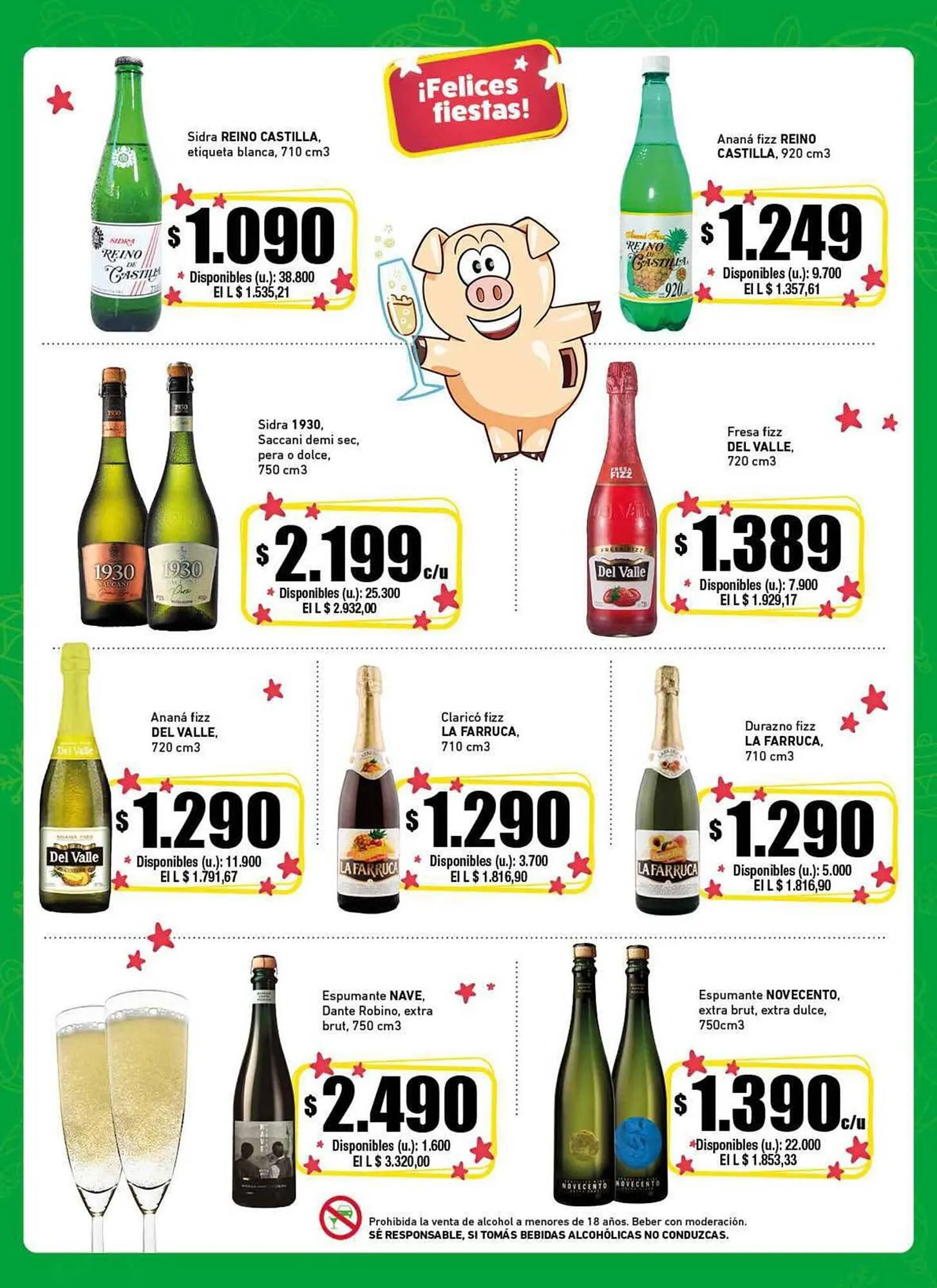 Ofertas de Catálogo Cooperativa Obrera 1 de diciembre al 6 de diciembre 2023 - Página 5 del catálogo