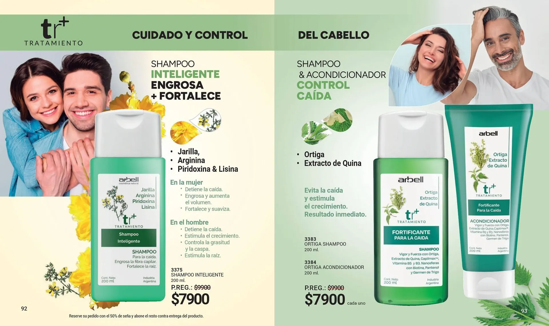 Ofertas de Catálogo Arbell 7 de marzo al 31 de marzo 2025 - Página 47 del catálogo