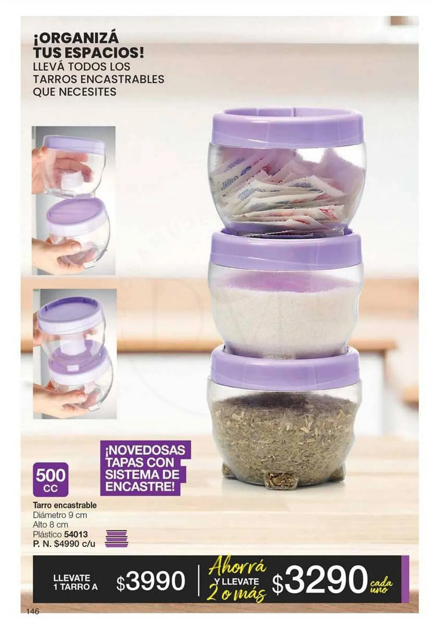 Ofertas de Catálogo Gigot 30 de abril al 31 de mayo 2025 - Página 146 del catálogo