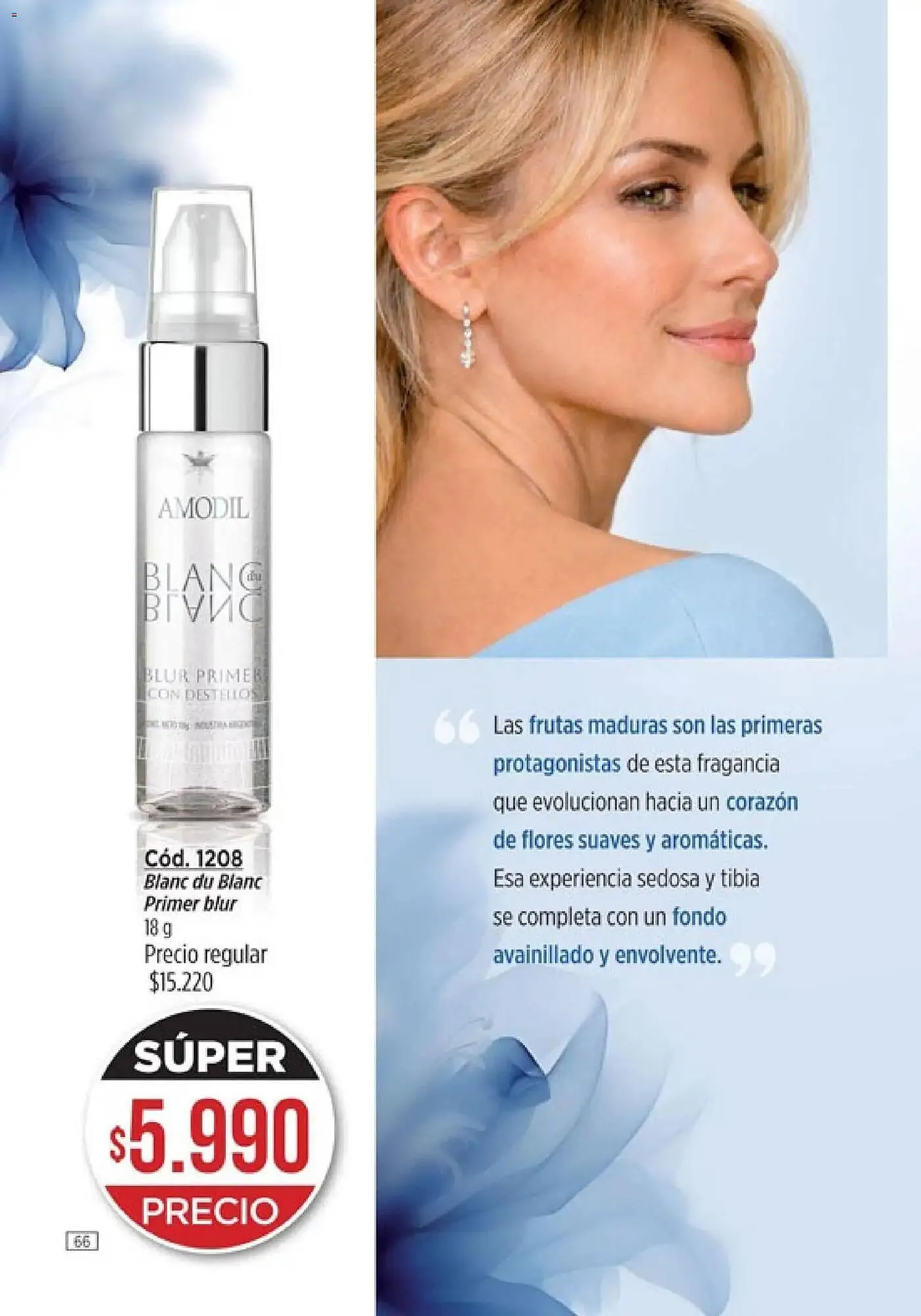 Ofertas de Catálogo Amodil 8 de abril al 21 de junio 2026 - Página 66 del catálogo