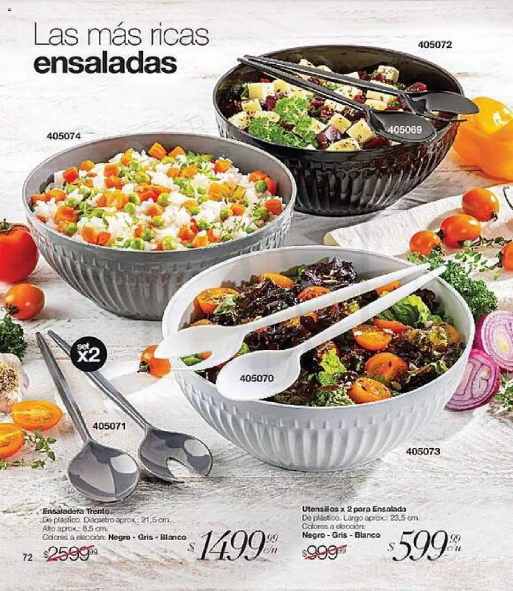 Ofertas de Catálogo Violetta Cosméticos 26 de septiembre al 9 de octubre 2023 - Página 72 del catálogo