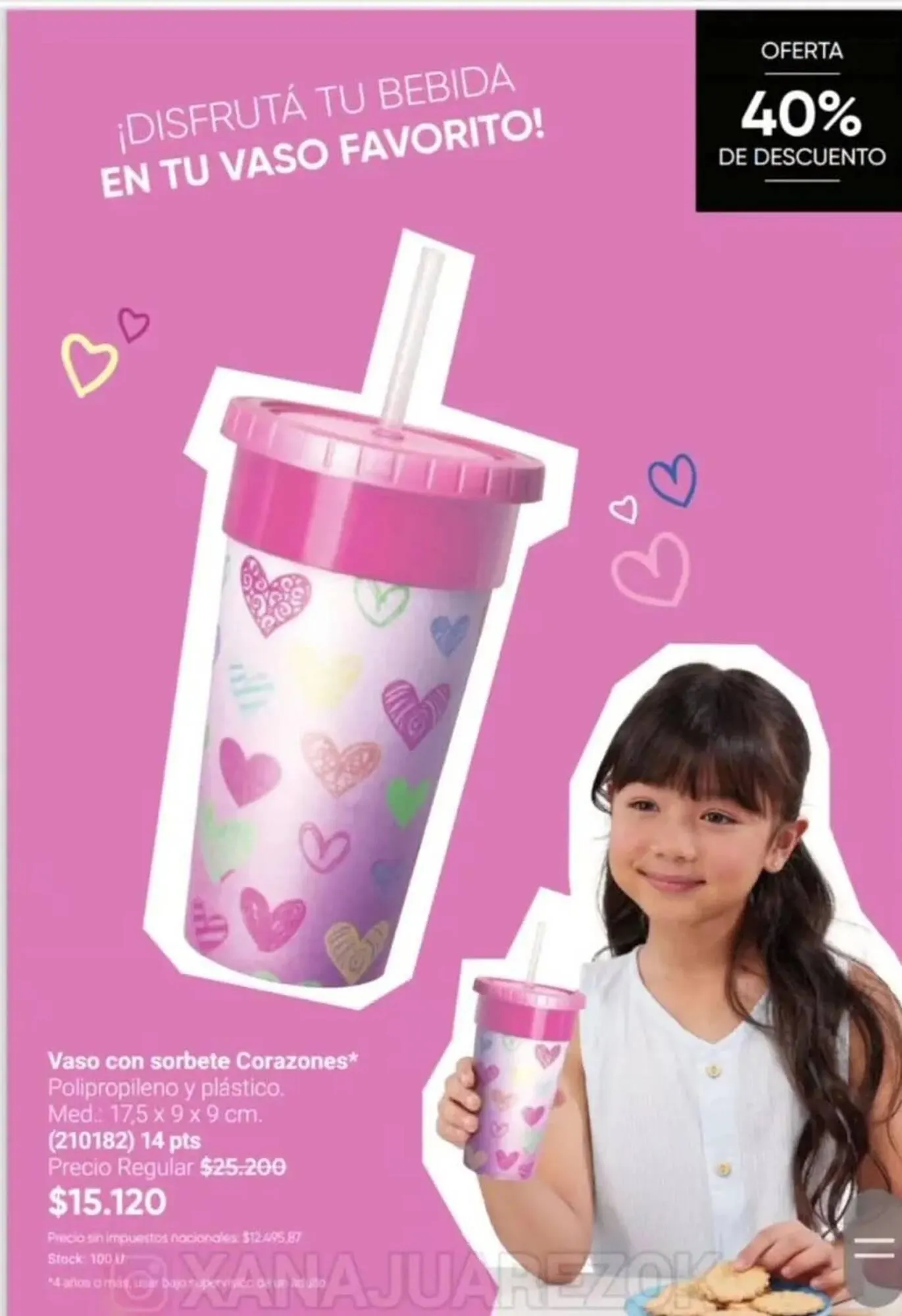 Ofertas de Catálogo Avon 15 de abril al 31 de mayo 2026 - Página 47 del catálogo