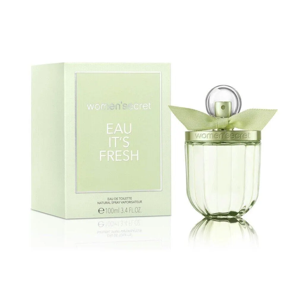 WOMEN SECRET EAU ITS FRESH EDT X100ML
