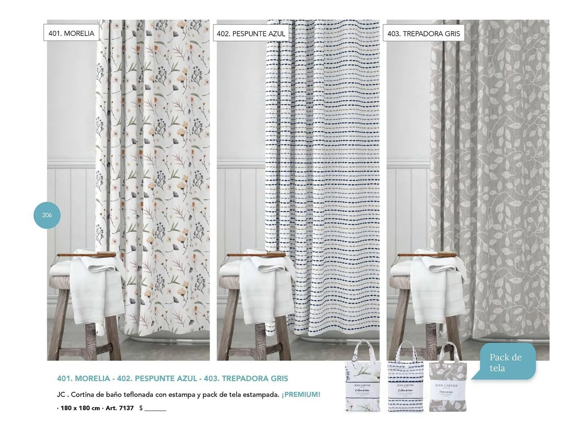 Ofertas de Catálogo Jean Cartier 1 de septiembre al 28 de febrero 2026 - Página 208 del catálogo