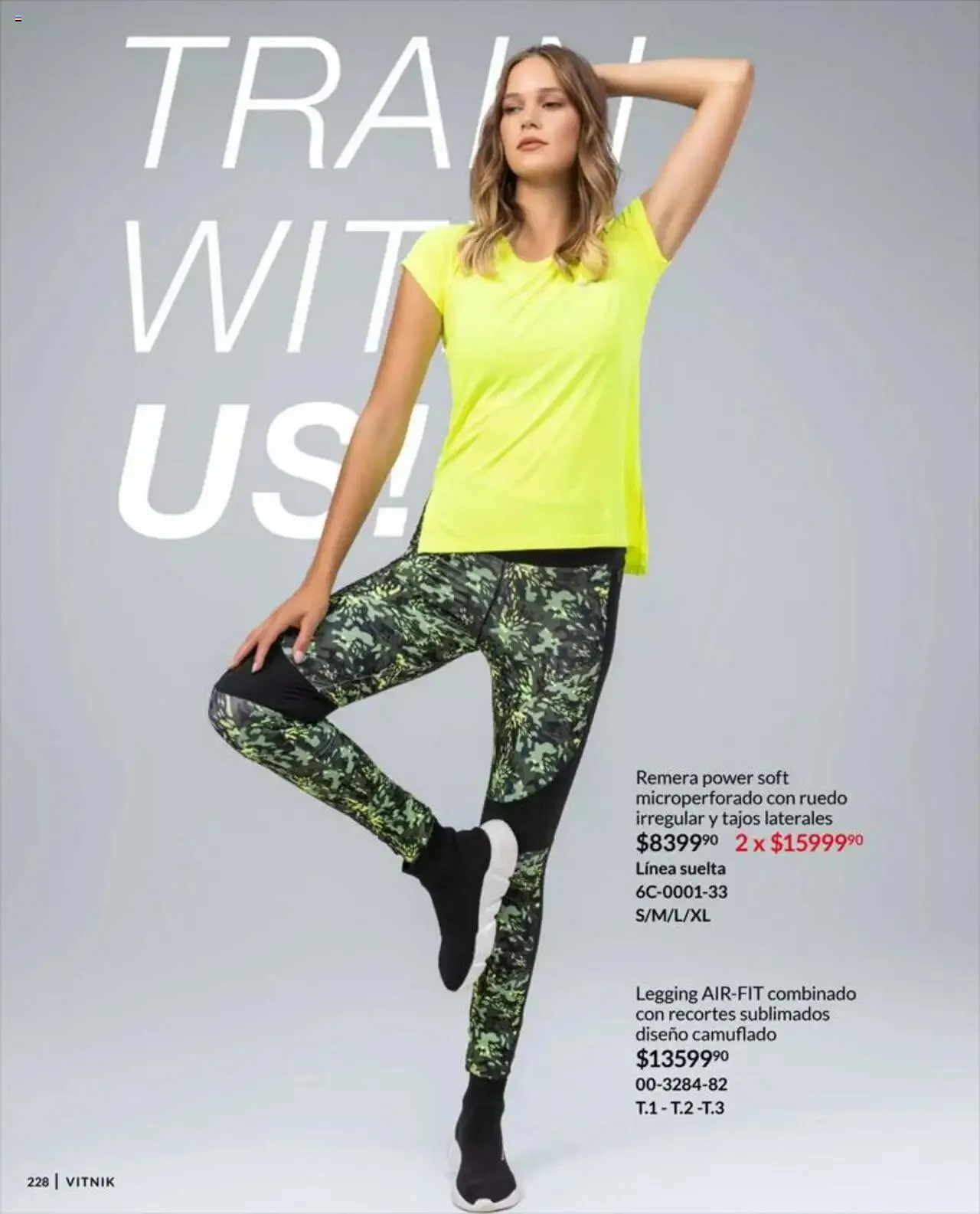 Ofertas de Vitnik catálogo 16 de junio al 31 de diciembre 2023 - Página 228 del catálogo