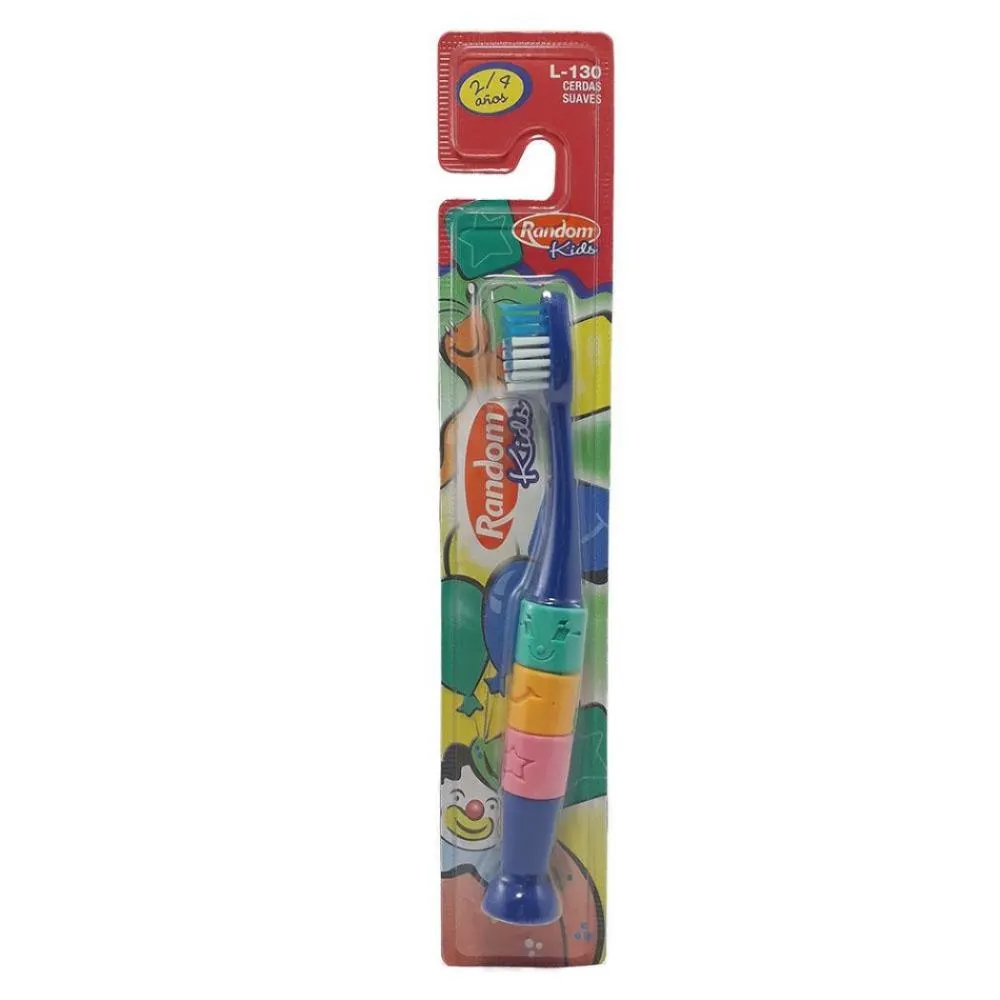 CEPILLO RANDOM KIDS CERDA L130 1x