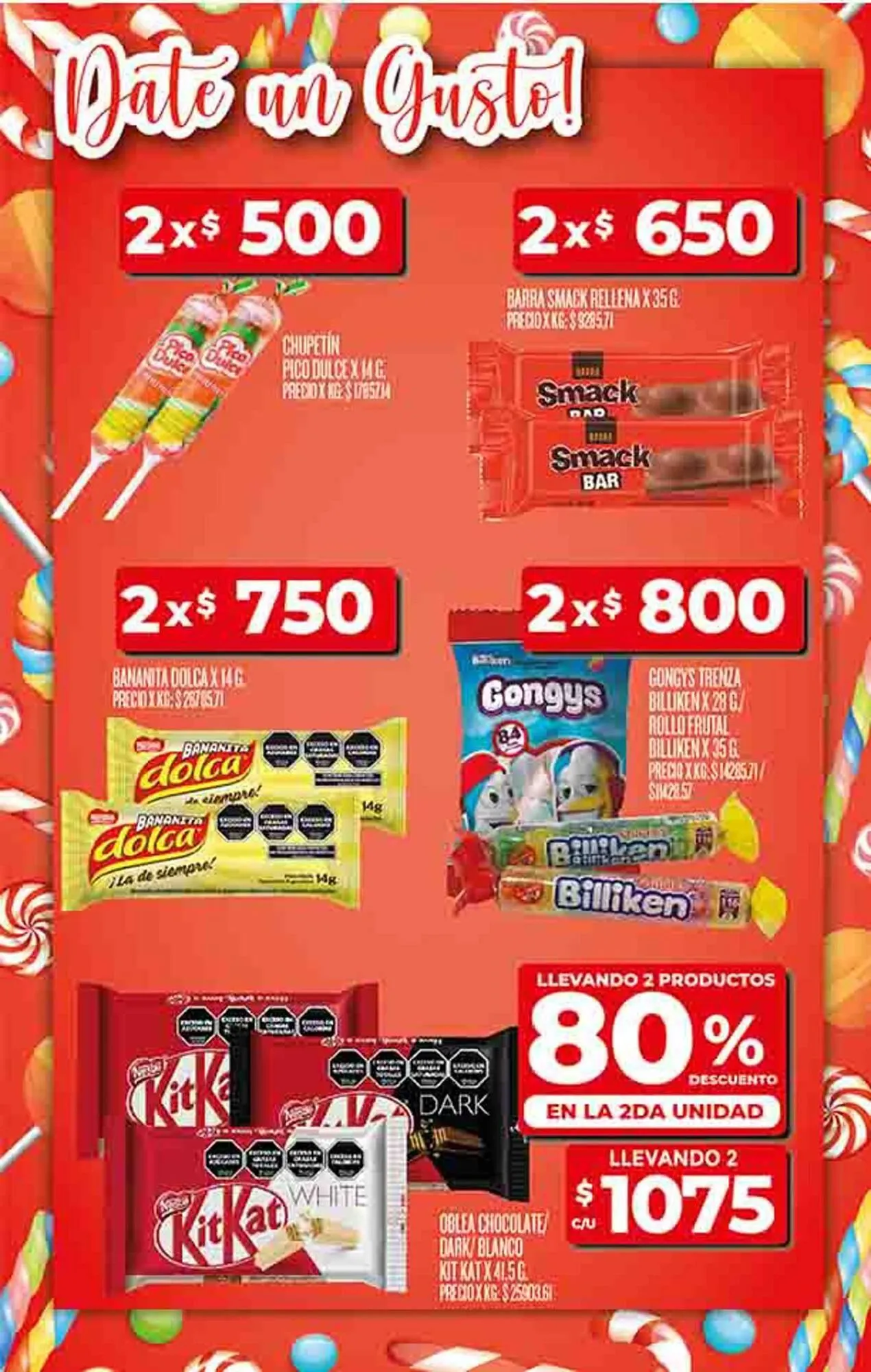 Ofertas de Catálogo Supermercados DIA 28 de noviembre al 12 de diciembre 2024 - Página 43 del catálogo