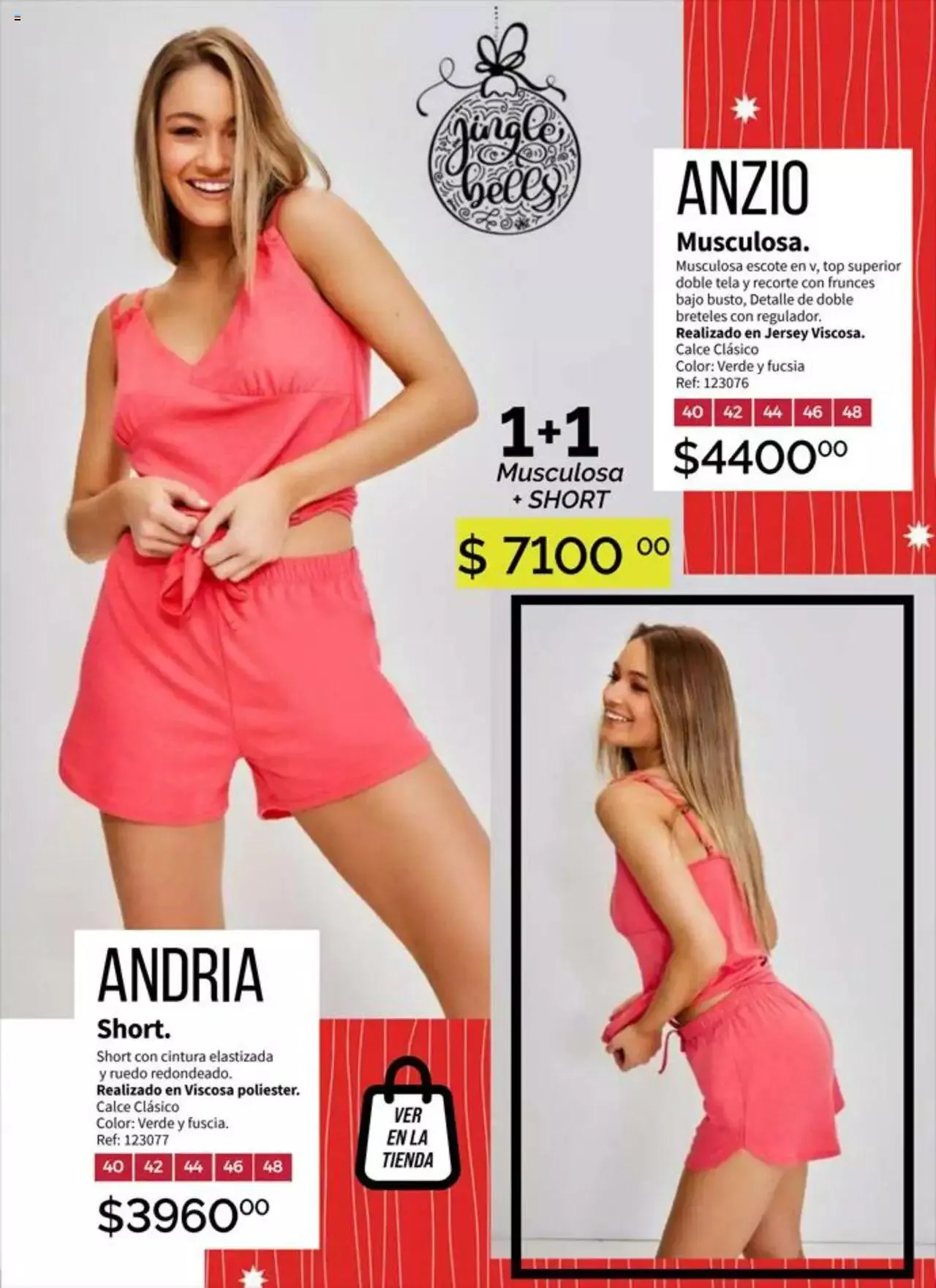 Ofertas de Martina di Trento - Catálogo 23 de noviembre al 31 de diciembre 2023 - Página 256 del catálogo