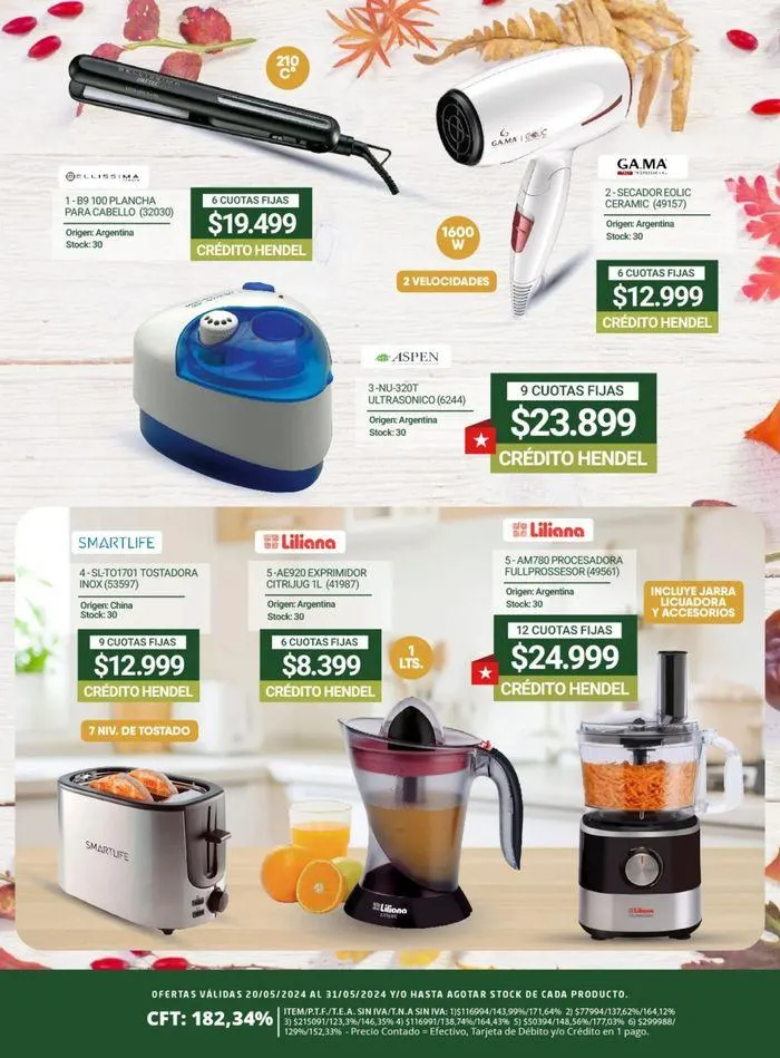 Ofertas de Catálogo #2 Mayo Hendel 28 de mayo al 31 de mayo 2024 - Página 13 del catálogo