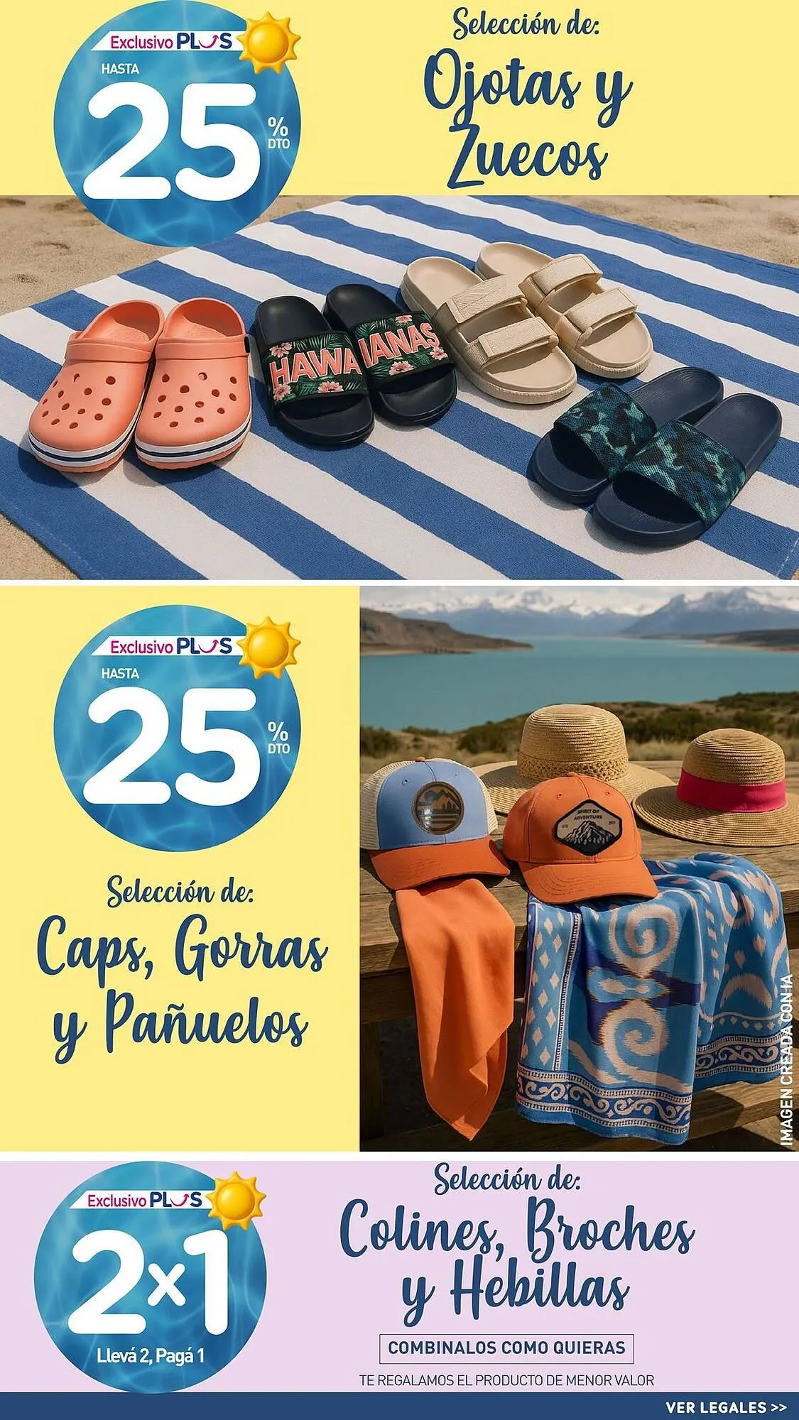 Ofertas de Catálogo La Anonima 13 de noviembre al 2 de diciembre 2025 - Página 29 del catálogo