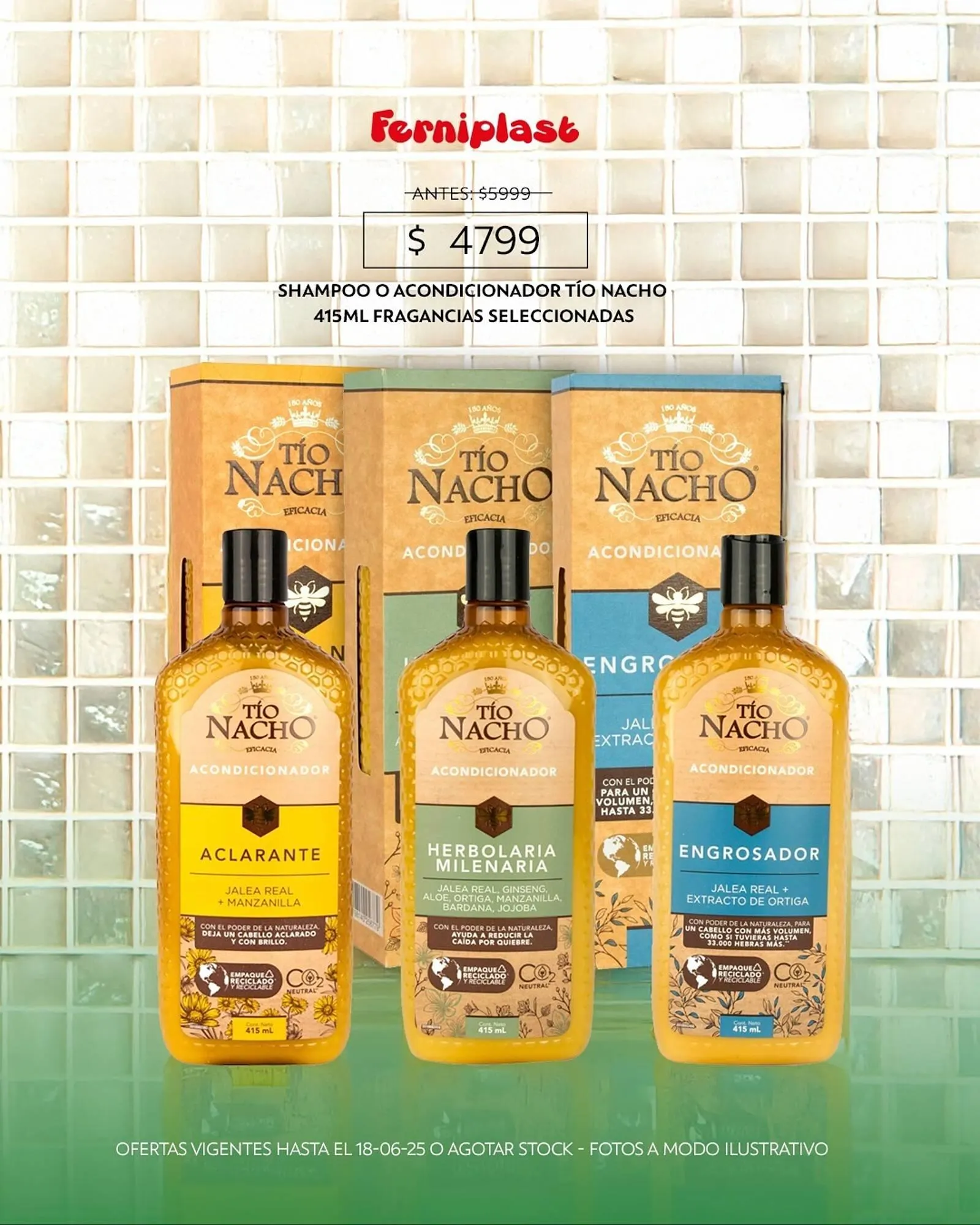 Ofertas de Catálogo Ferniplast 7 de junio al 18 de junio 2025 - Página 2 del catálogo