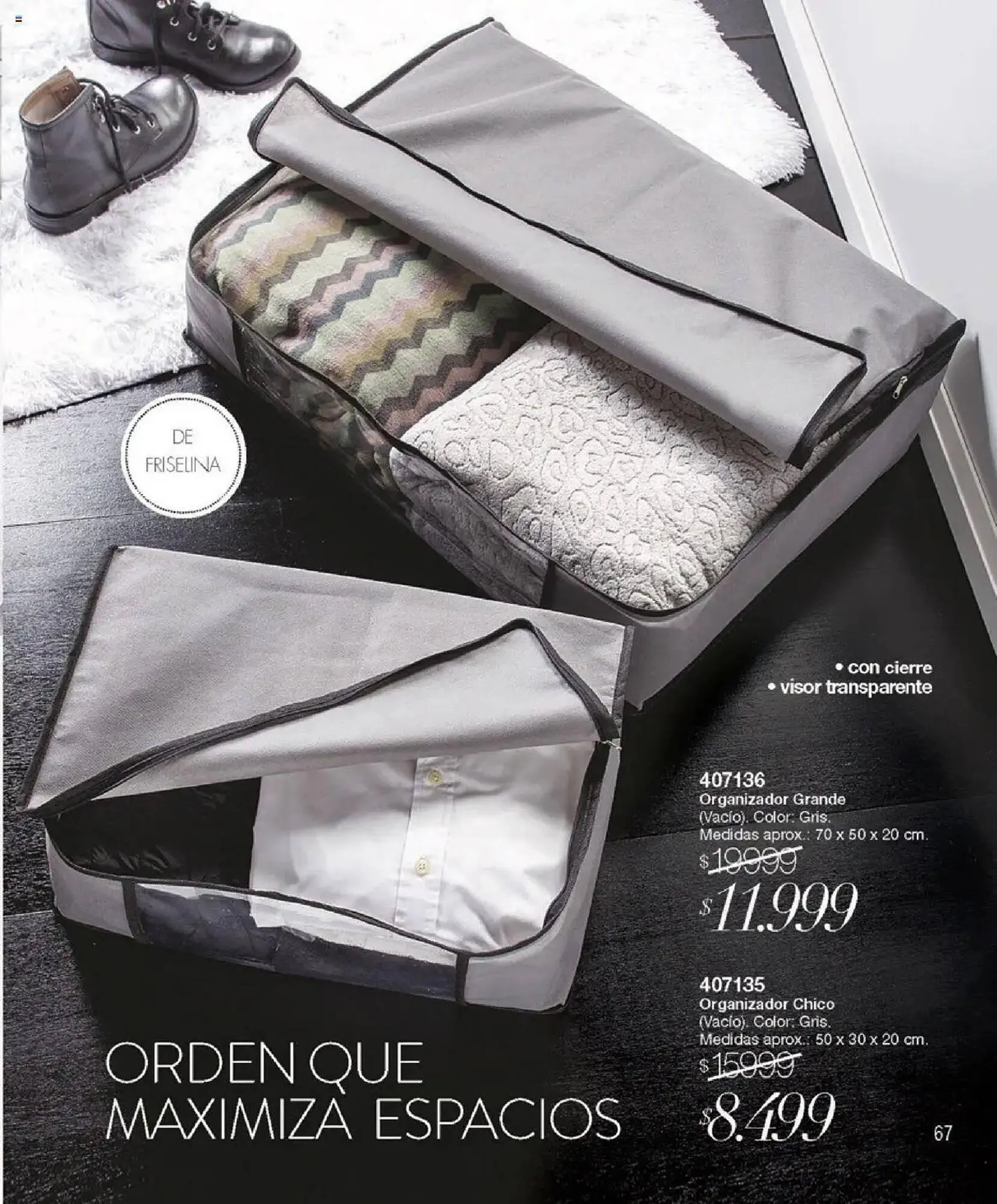 Ofertas de Catálogo Violetta Cosméticos 16 de mayo al 2 de junio 2025 - Página 67 del catálogo