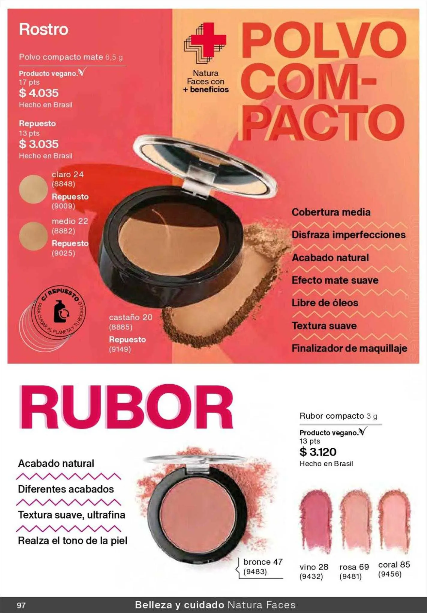 Ofertas de Catálogo Natura 6 de junio al 21 de agosto 2023 - Página 97 del catálogo