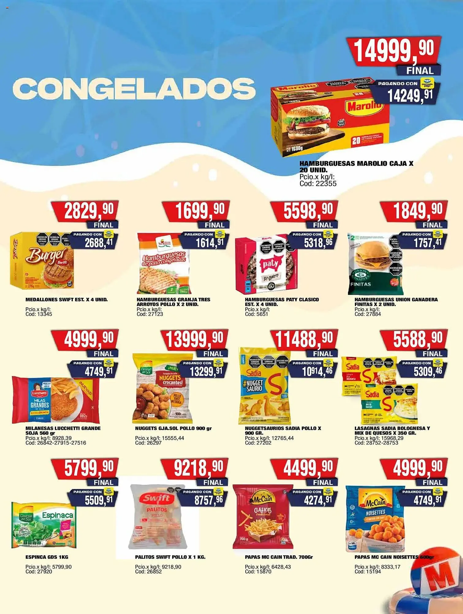 Ofertas de Revista Maxiconsumo 12 de enero al 18 de enero 2026 - Página 13 del catálogo