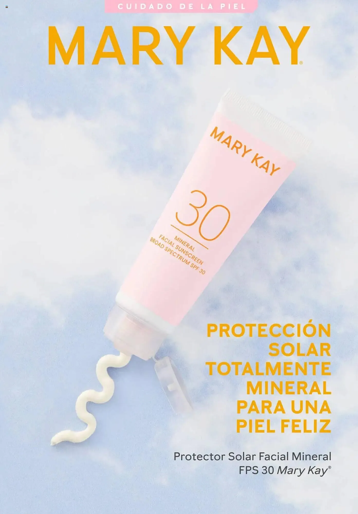 Ofertas de Catálogo Mary Kay 5 de marzo al 31 de marzo 2025 - Página 1 del catálogo