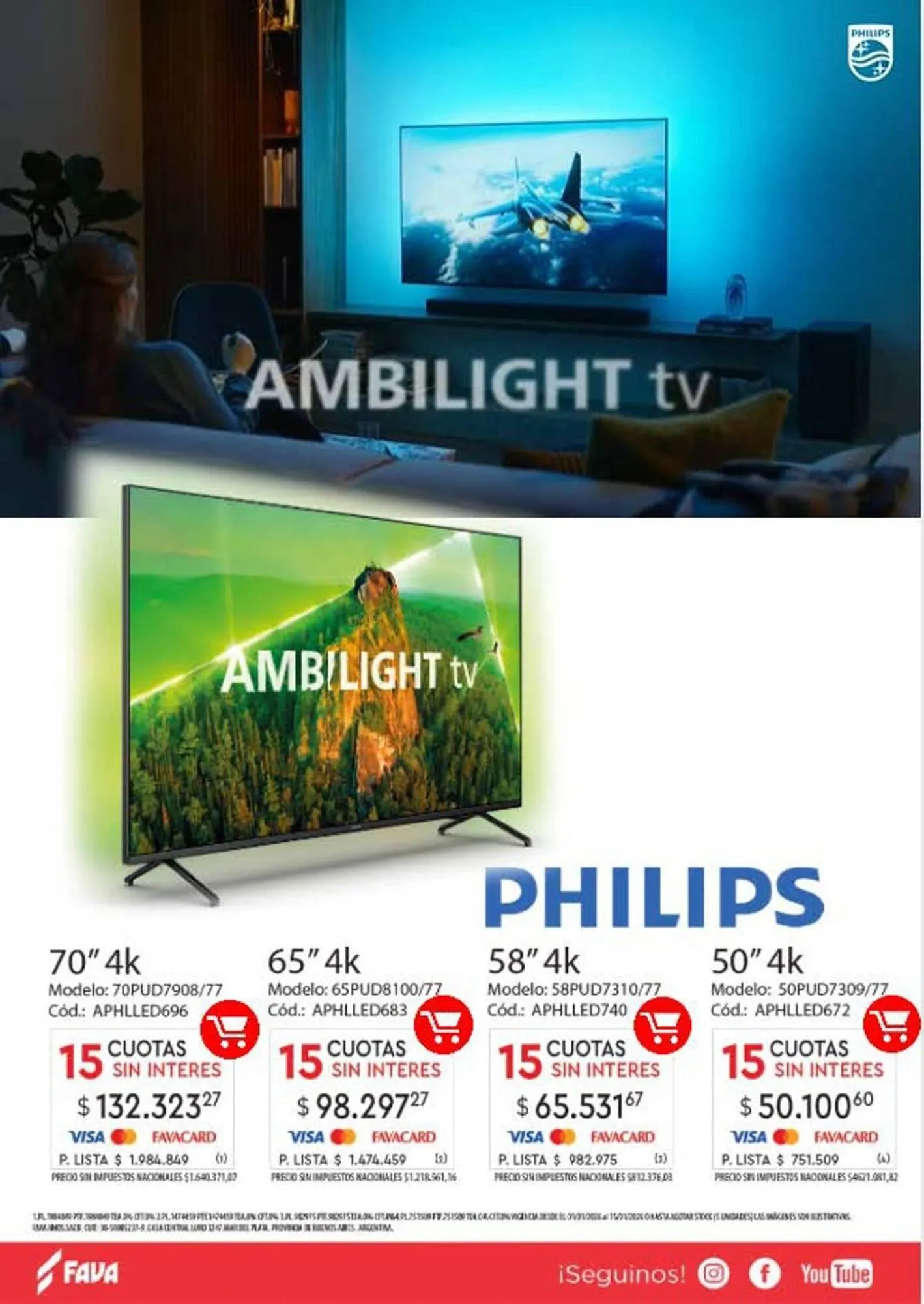 Ofertas de Revista Fava 19 de enero al 31 de enero 2026 - Página 3 del catálogo