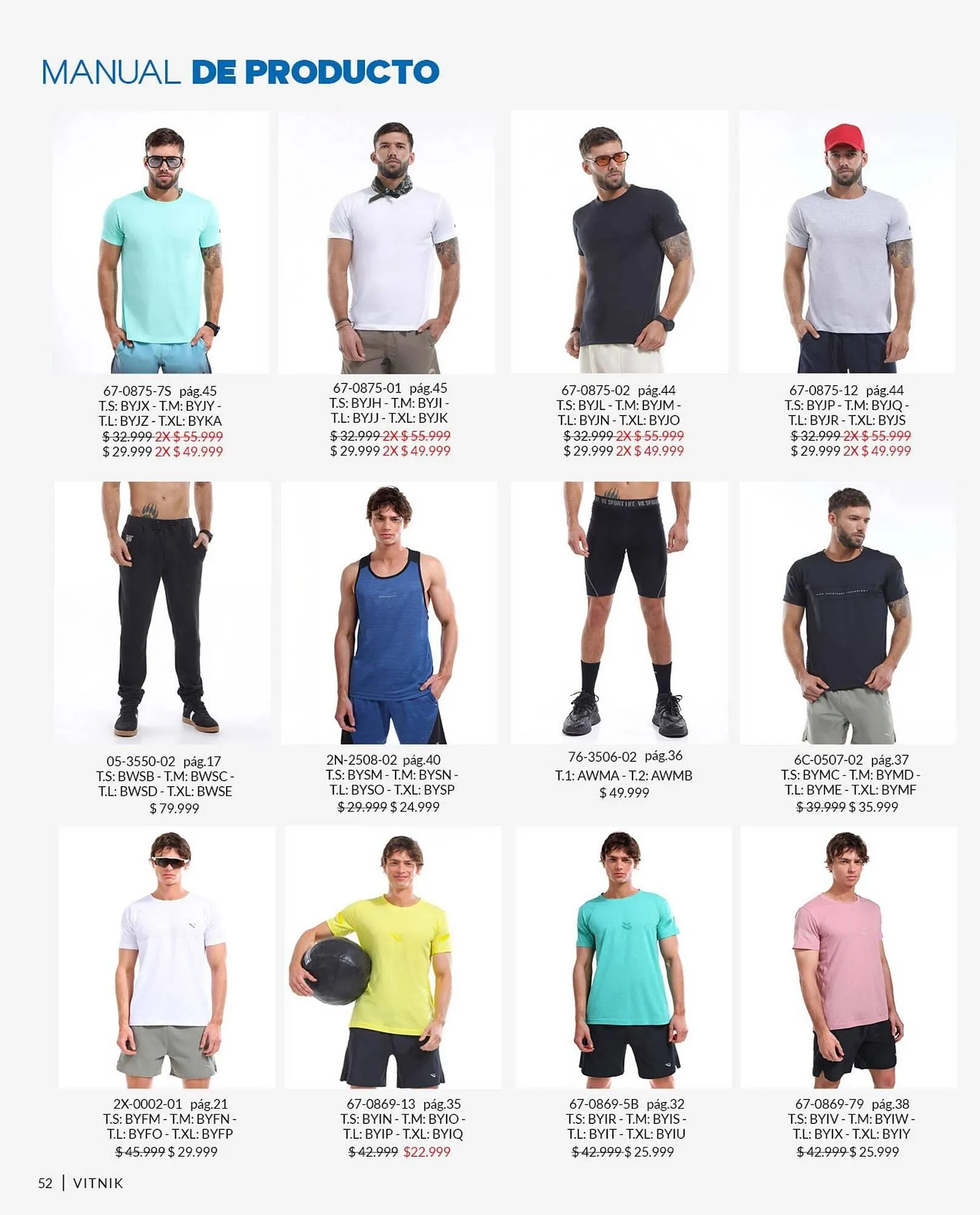 Ofertas de Catálogo Vitnik 4 de febrero al 31 de marzo 2026 - Página 52 del catálogo