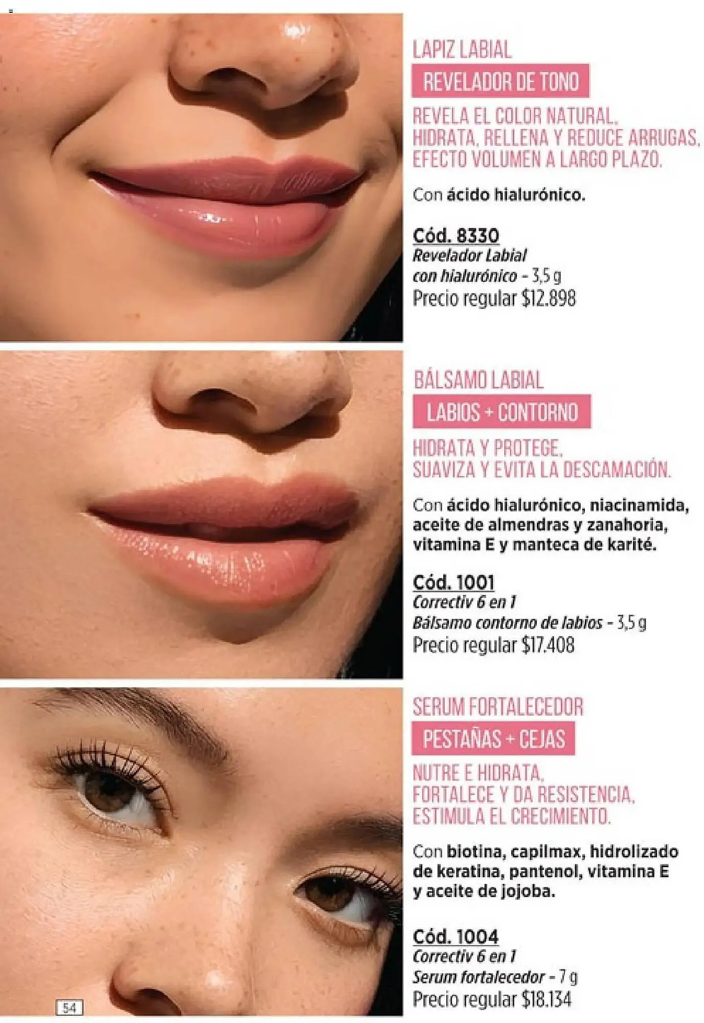 Ofertas de Catálogo Amodil 1 de marzo al 31 de marzo 2026 - Página 54 del catálogo