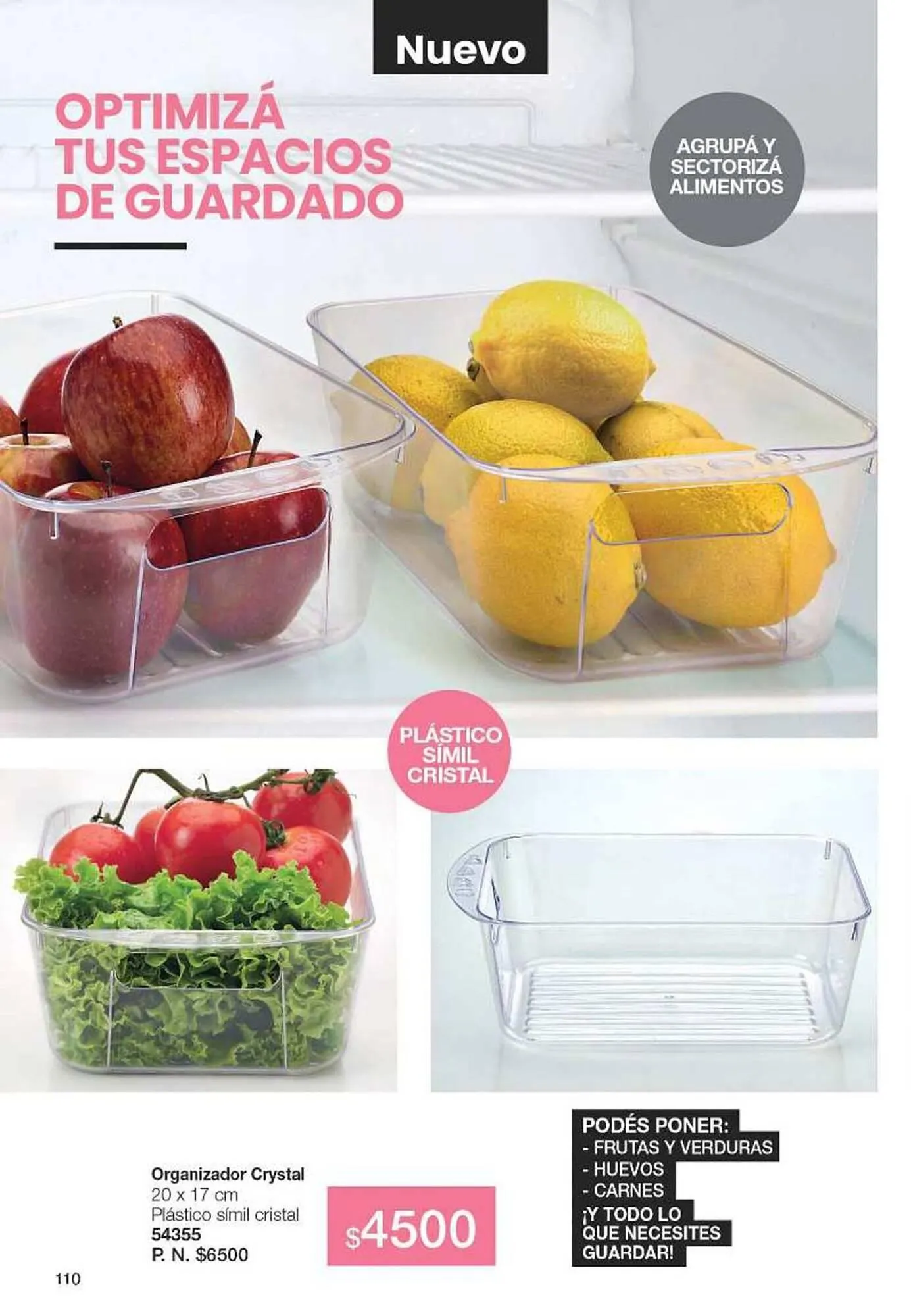 Ofertas de Catálogo Gigot 24 de marzo al 30 de marzo 2025 - Página 110 del catálogo