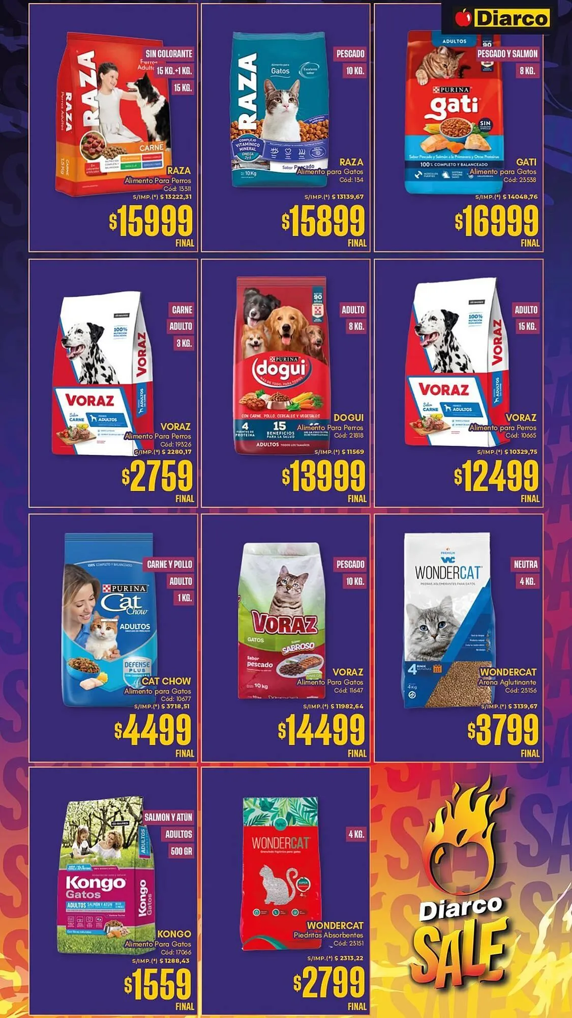Ofertas de Catálogo Diarco 28 de noviembre al 7 de diciembre 2025 - Página 3 del catálogo