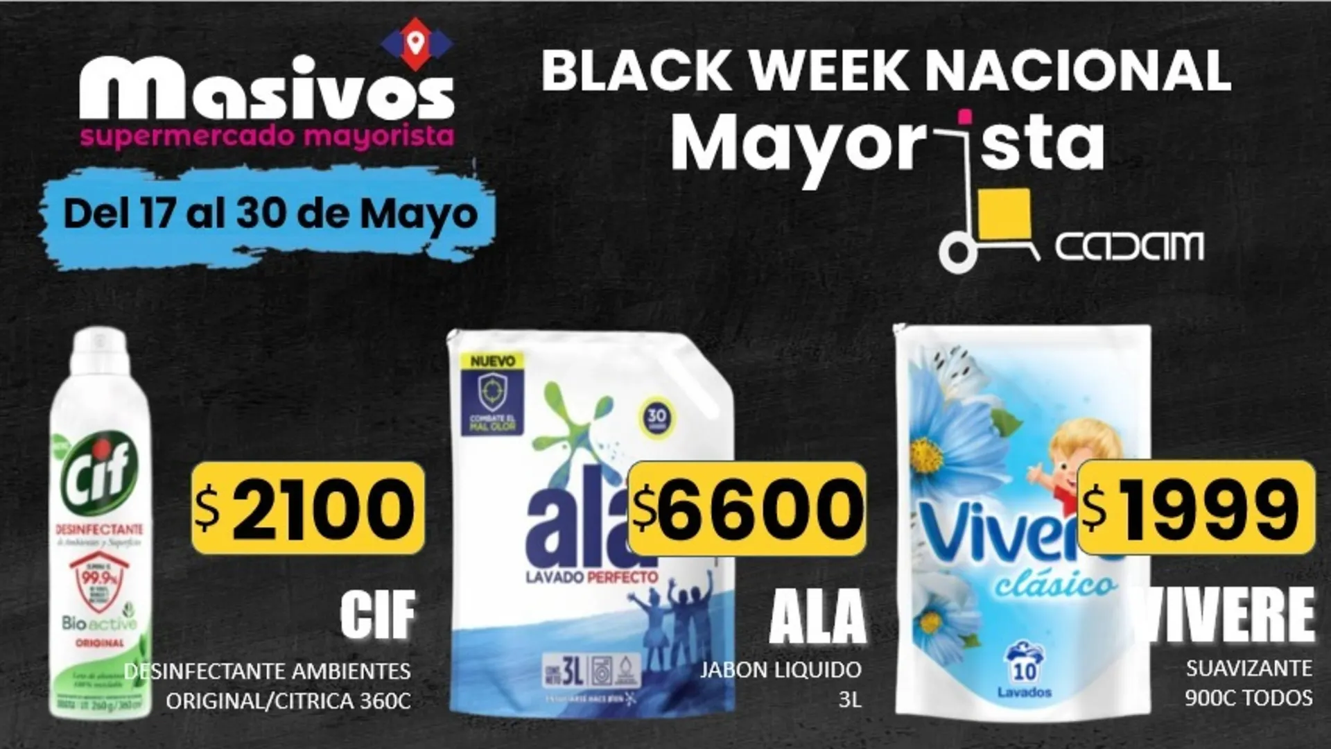 Ofertas de Catálogo Masivos 24 de mayo al 30 de mayo 2025 - Página 2 del catálogo