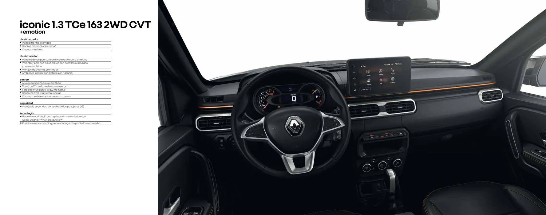Ofertas de Renault Oroch 12 de julio al 12 de julio 2025 - Página 10 del catálogo