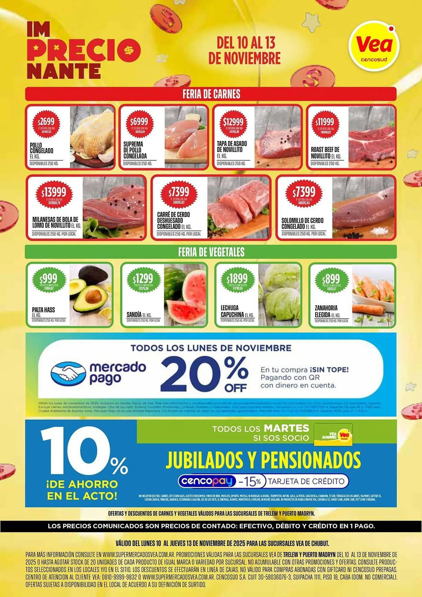 Catálogo Supermercados Vea - 1