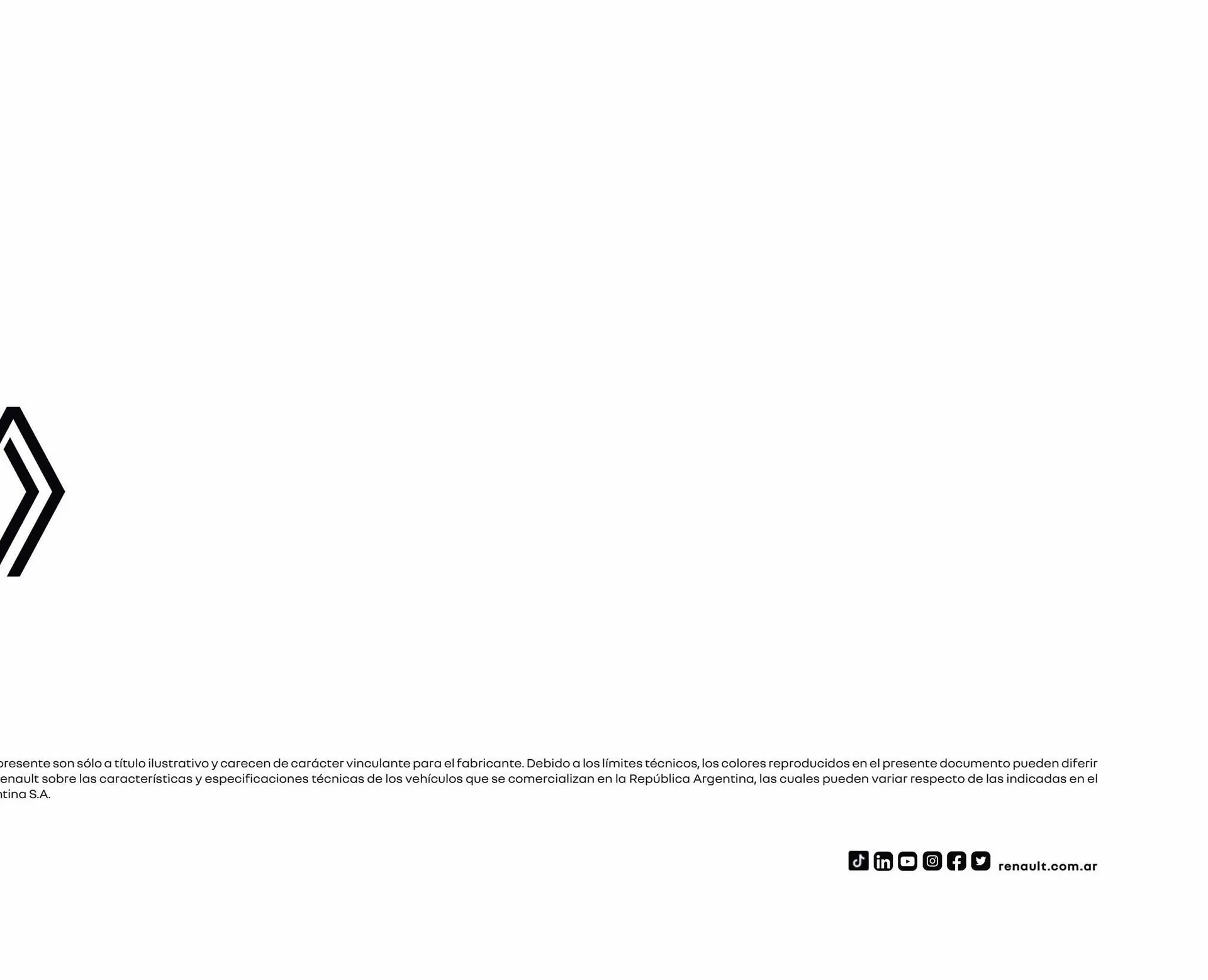 Ofertas de Catálogo Renault 14 de febrero al 10 de enero 2024 - Página 29 del catálogo