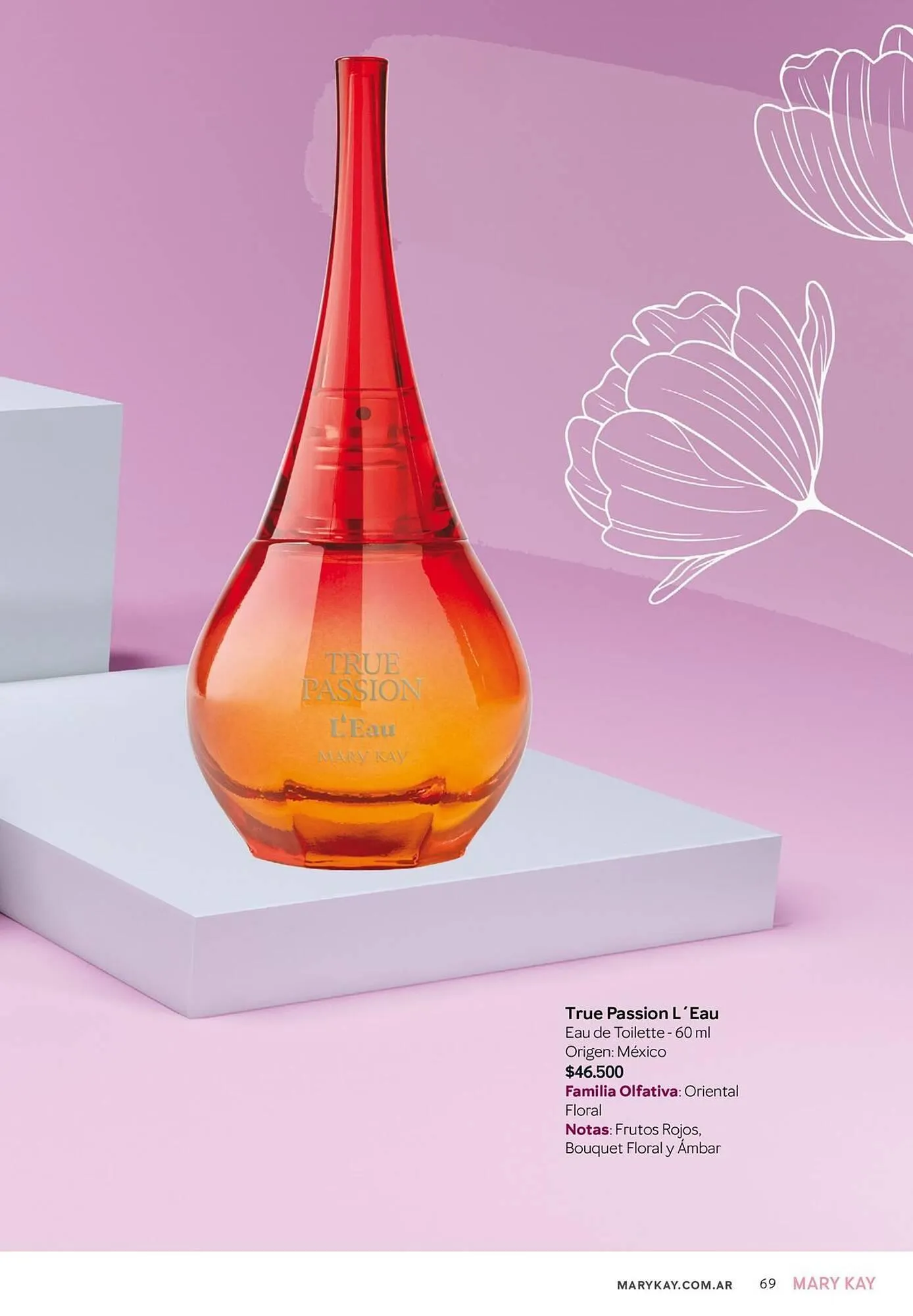 Ofertas de Catálogo Mary Kay 1 de marzo al 31 de marzo 2025 - Página 69 del catálogo