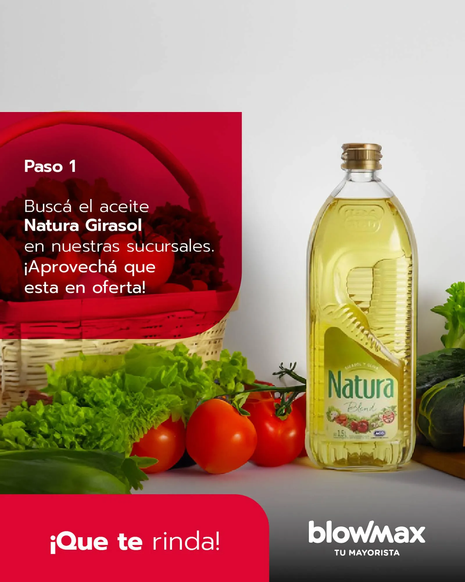 Ofertas de Catálogo Blow Max 5 de junio al 8 de junio 2025 - Página 2 del catálogo