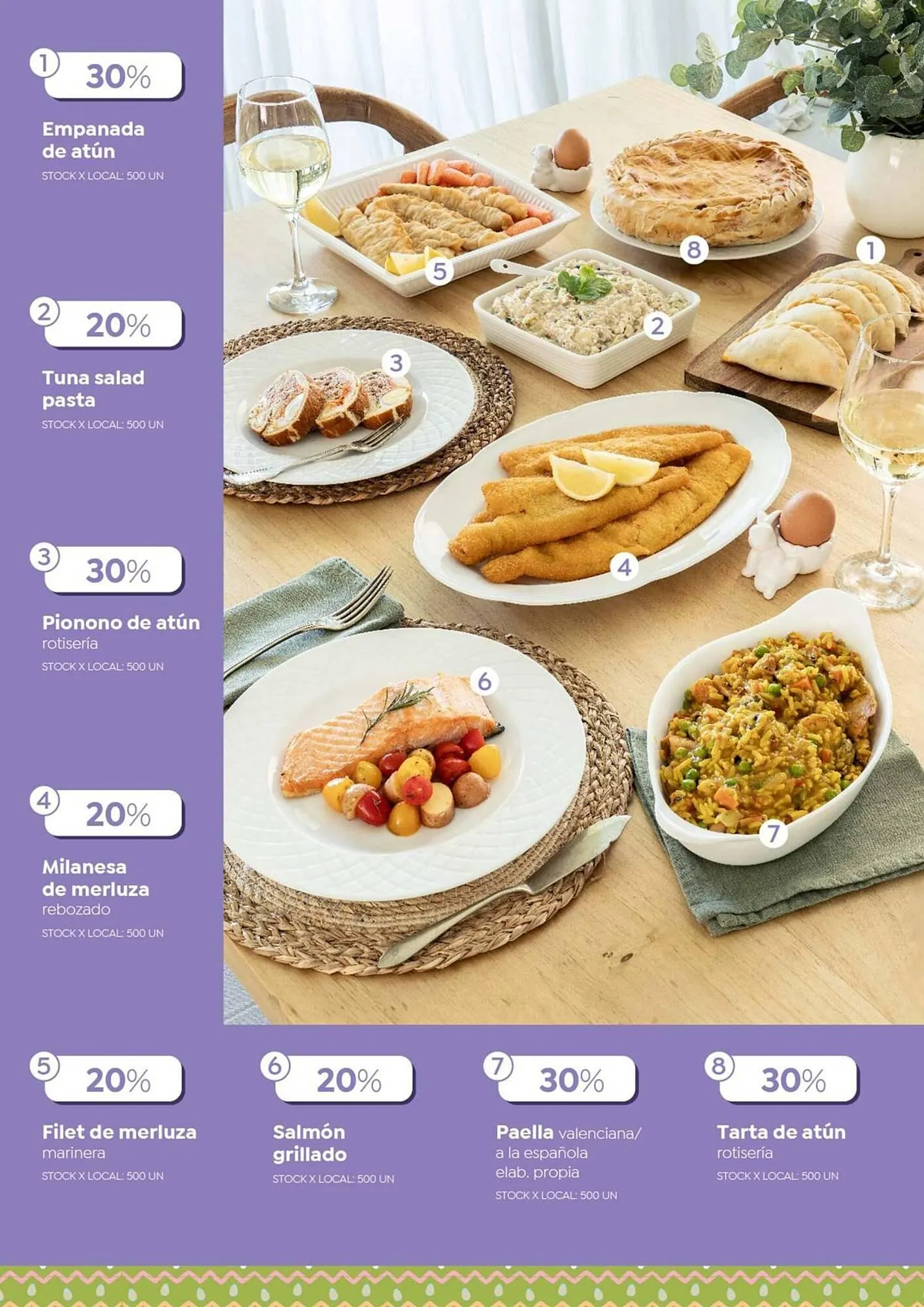 Ofertas de Catálogo Jumbo 26 de marzo al 5 de abril 2026 - Página 4 del catálogo