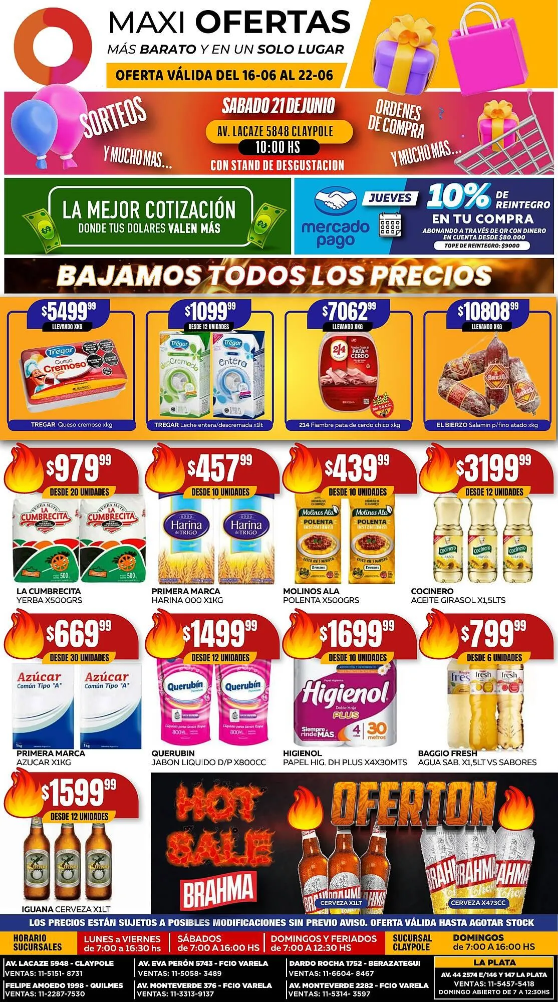 Catálogo Maxi Ofertas - 1