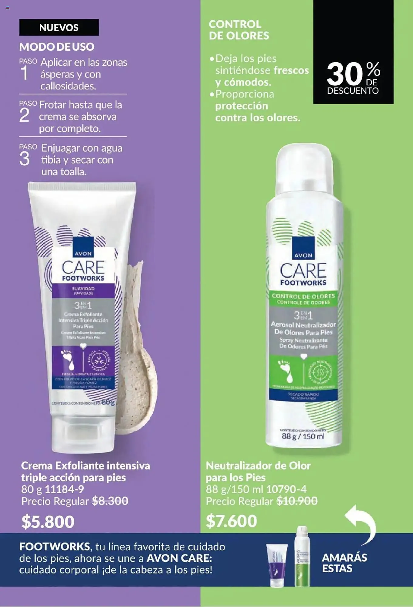 Ofertas de Catálogo Avon 29 de abril al 30 de junio 2025 - Página 117 del catálogo