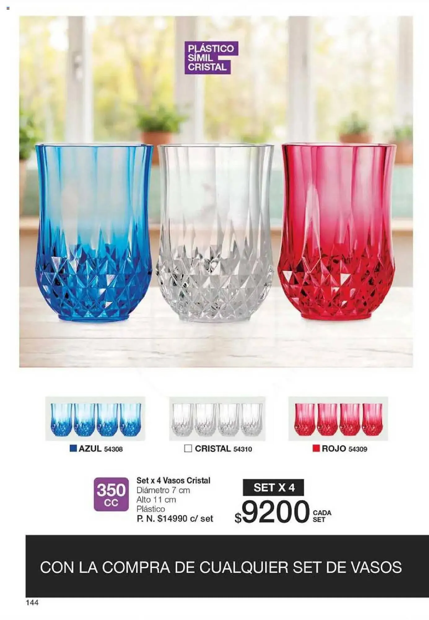 Ofertas de Catálogo Gigot 29 de mayo al 12 de junio 2025 - Página 144 del catálogo