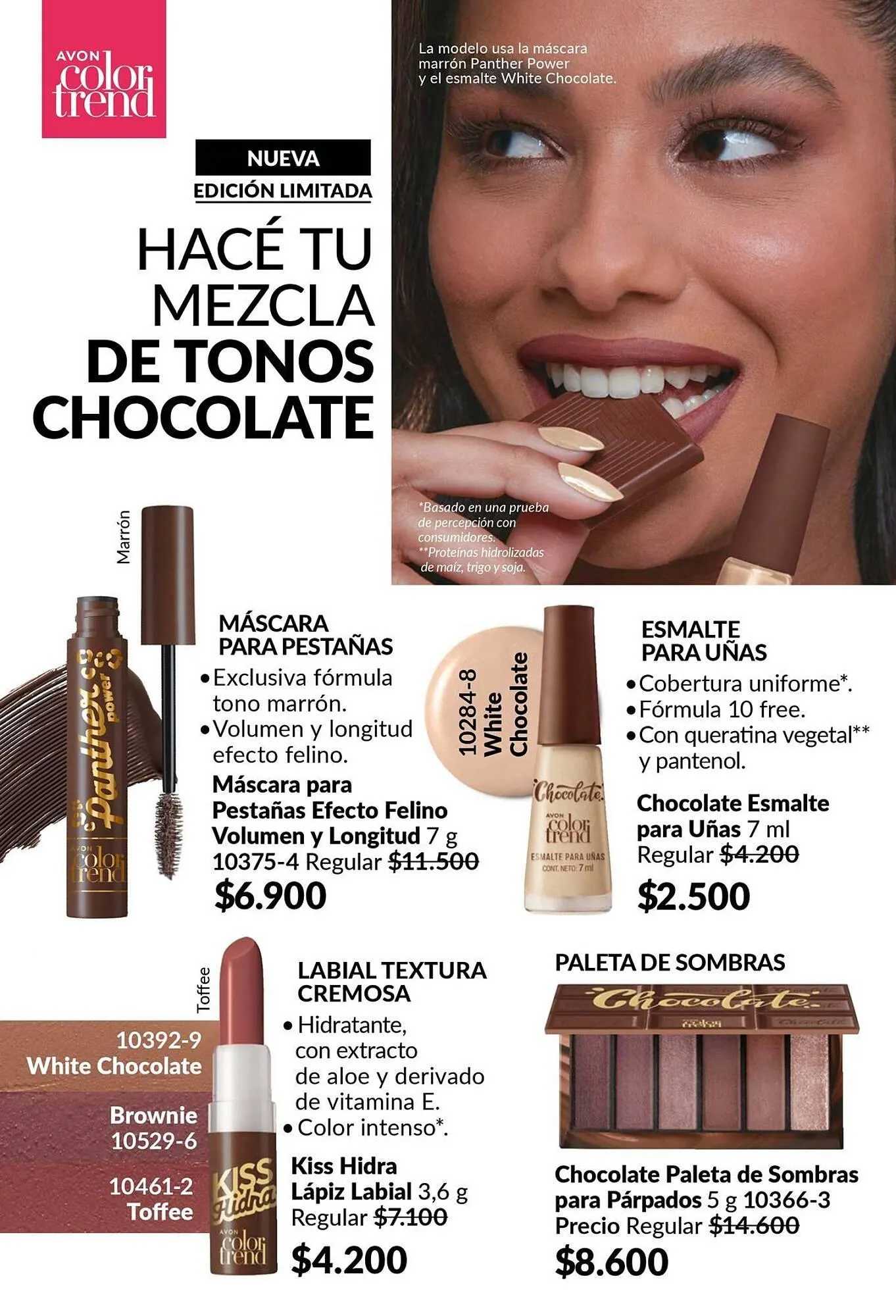 Ofertas de Catálogo Avon 1 de julio al 31 de julio 2025 - Página 43 del catálogo