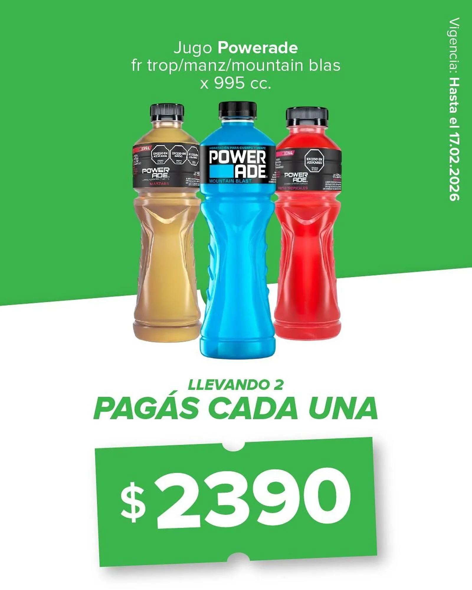 Ofertas de Catálogo Supermercados Caracol 11 de febrero al 17 de febrero 2026 - Página 4 del catálogo
