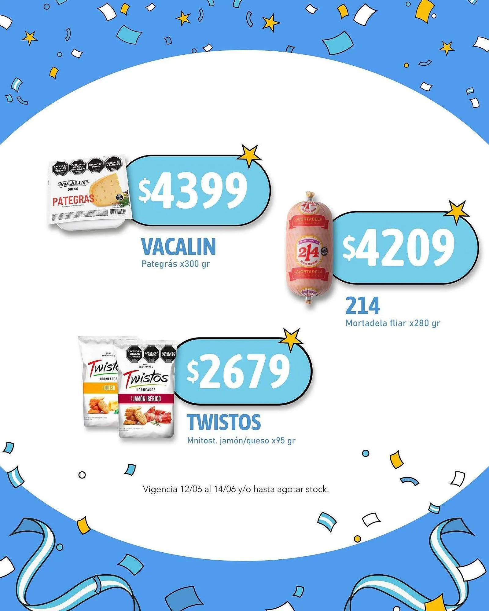Ofertas de Catálogo Nini Mayorista 12 de junio al 14 de junio 2026 - Página 3 del catálogo