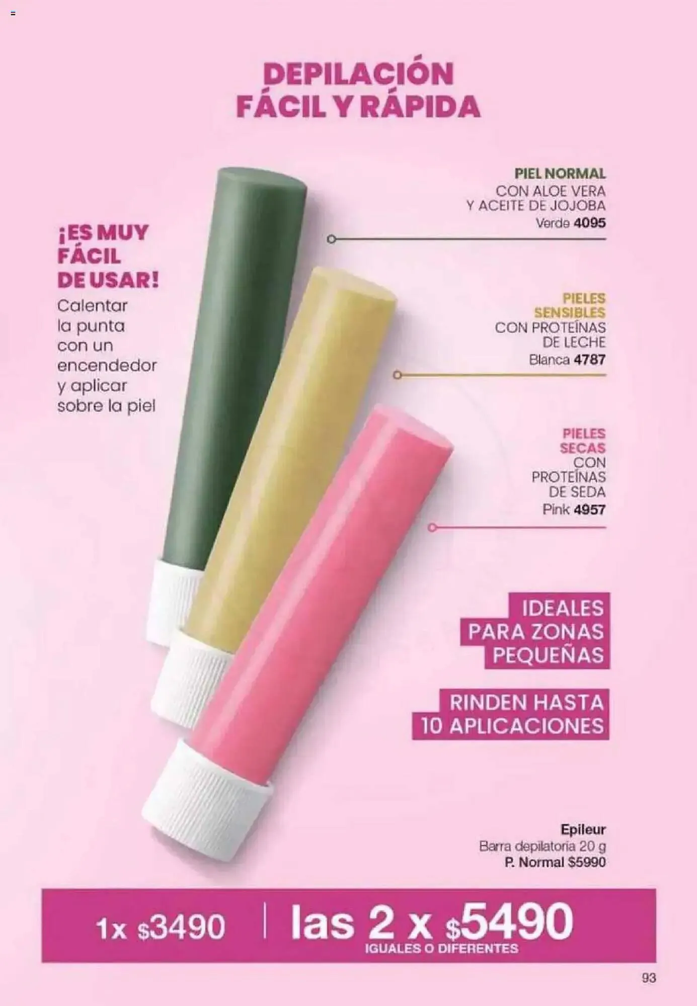 Ofertas de Catálogo Gigot 3 de abril al 16 de abril 2025 - Página 93 del catálogo