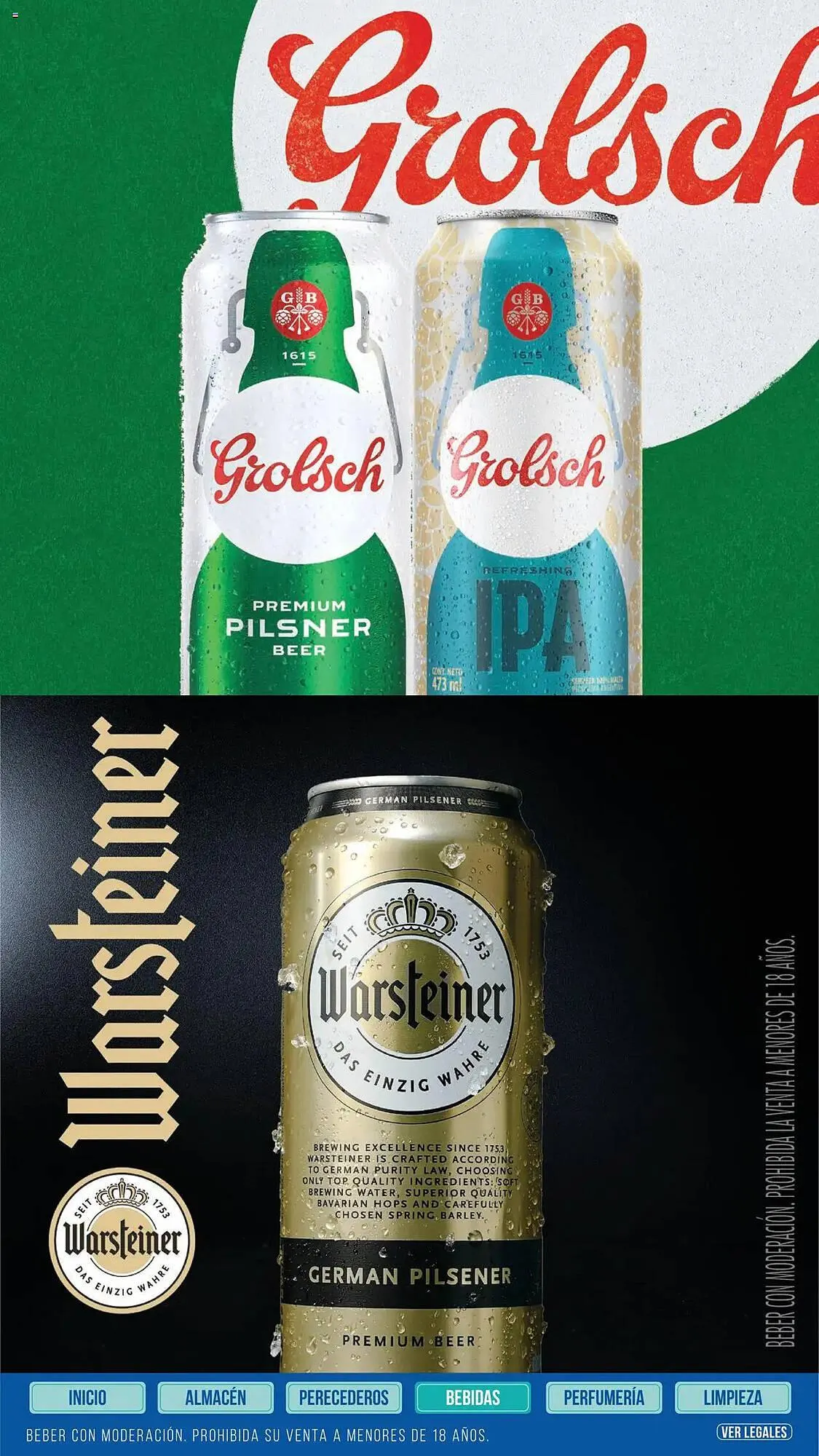 Ofertas de Catálogo La Anonima 3 de enero al 12 de enero 2025 - Página 30 del catálogo