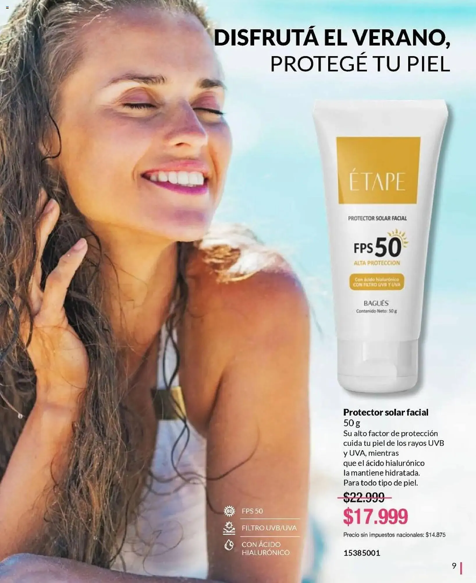 Ofertas de Catálogo Bagués 15 de diciembre al 10 de enero 2026 - Página 9 del catálogo