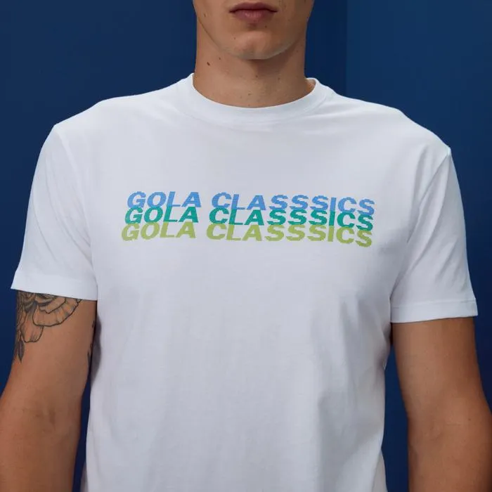 REMERA INSTITUCIONAL STRIPES