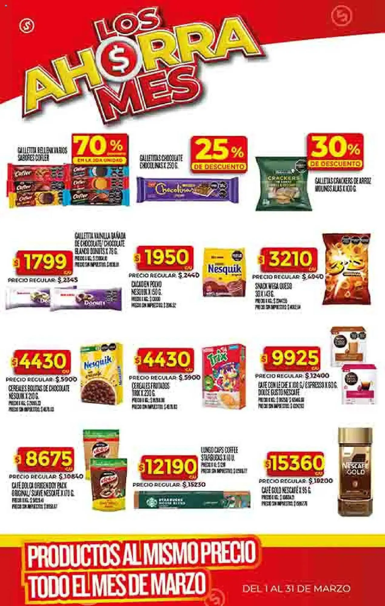 Ofertas de Folleto Supermercados DIA 4 de marzo al 9 de marzo 2026 - Página 35 del catálogo
