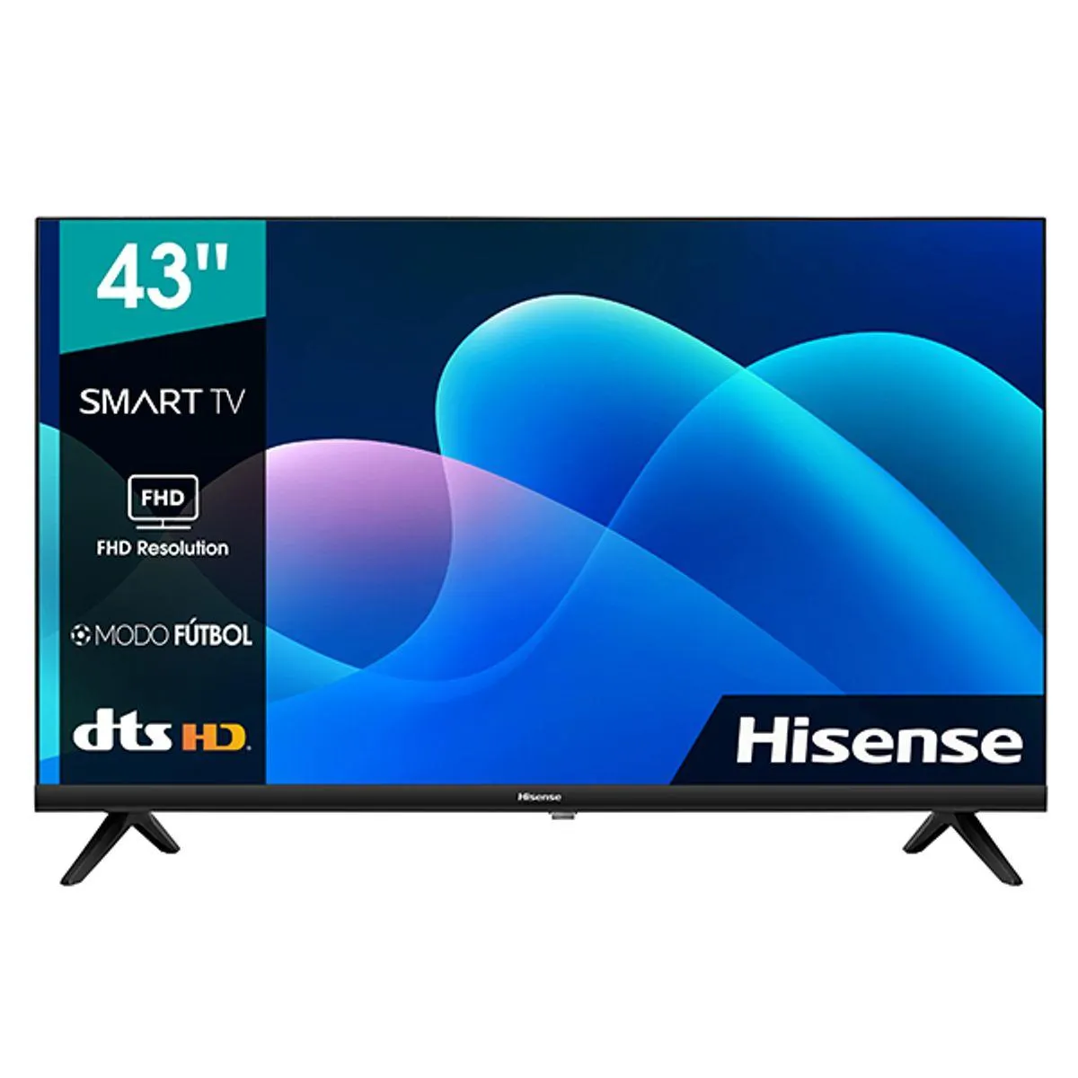 Smart TV Hisense 43'' LED FHD A42H