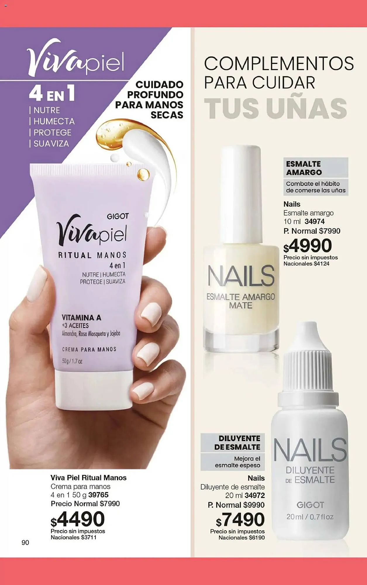 Ofertas de Folleto Gigot 5 de febrero al 28 de febrero 2026 - Página 88 del catálogo