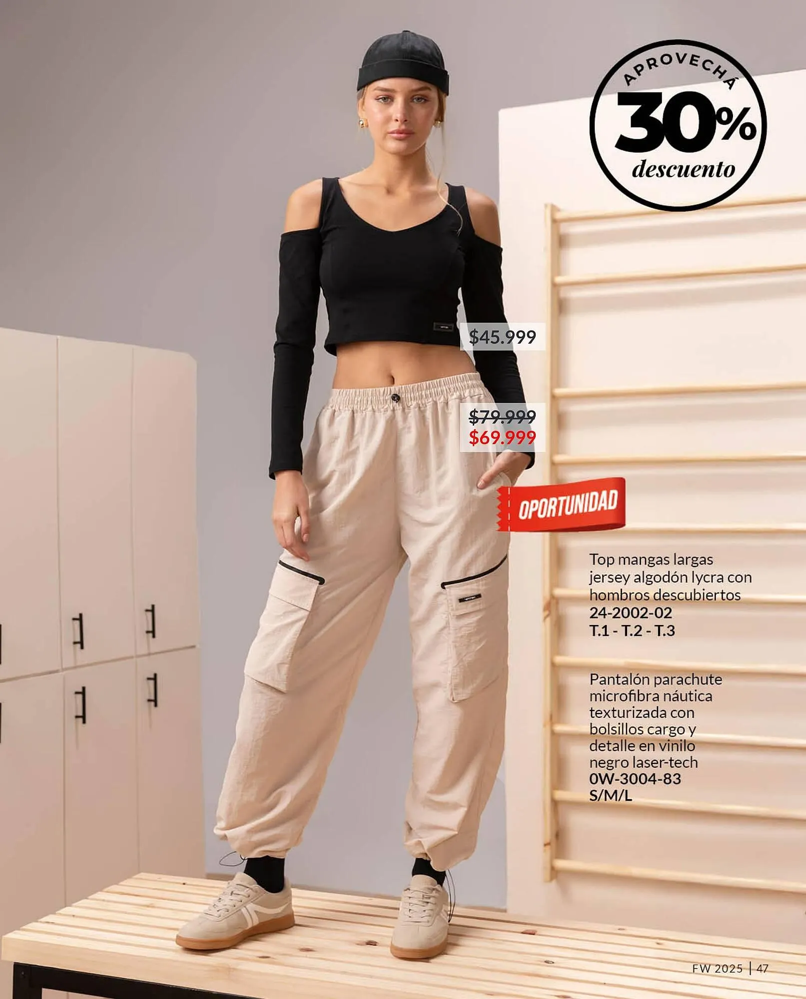 Ofertas de Catálogo Vitnik 7 de julio al 31 de julio 2025 - Página 47 del catálogo