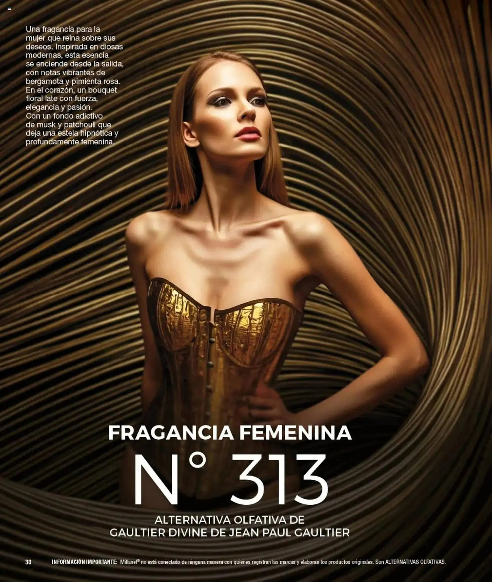 Ofertas de Catálogo Millanel Cosmética 15 de septiembre al 20 de octubre 2025 - Página 30 del catálogo